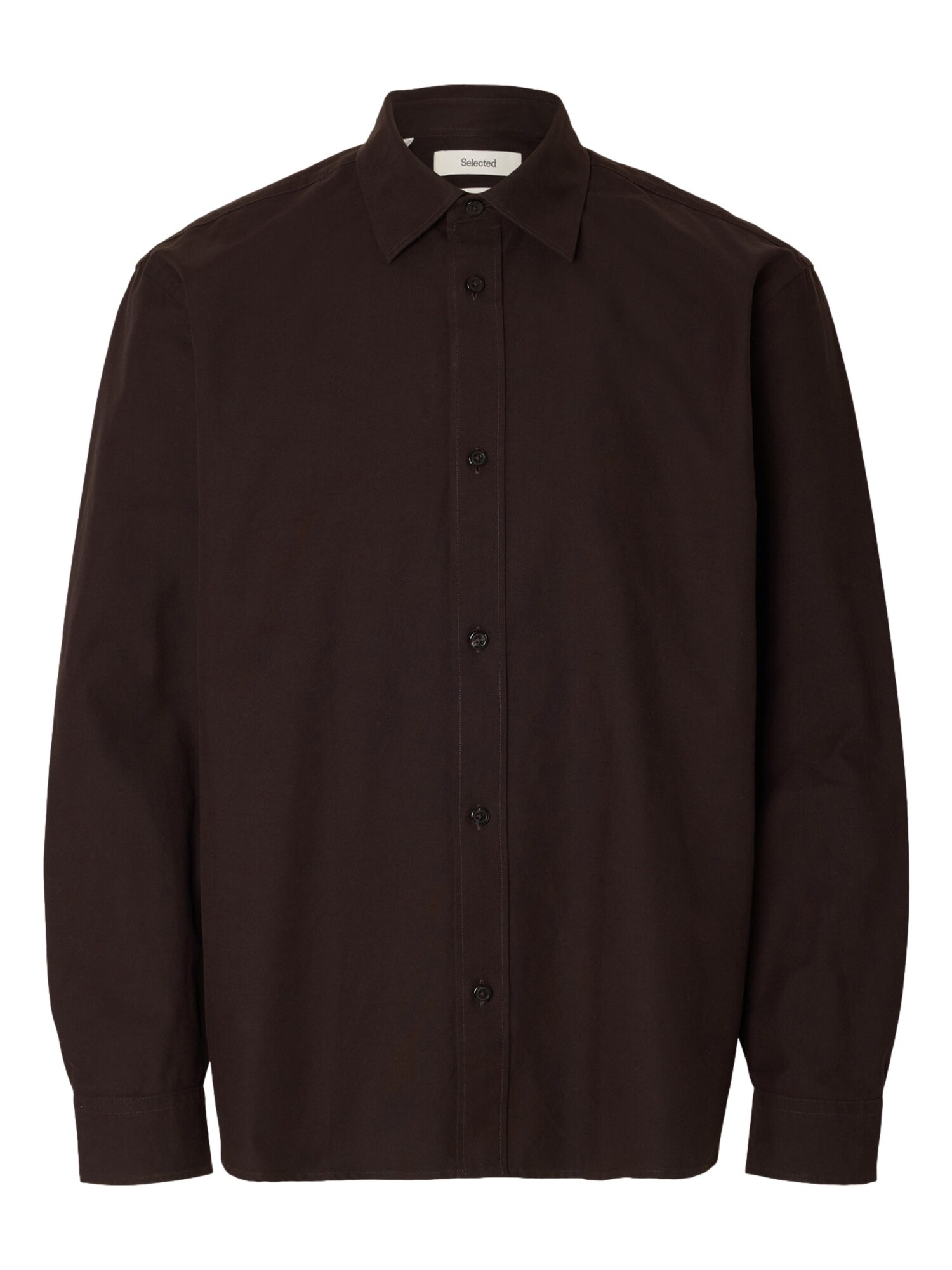Selected Homme Hemd Sinus Langarmhemd - Bild 1