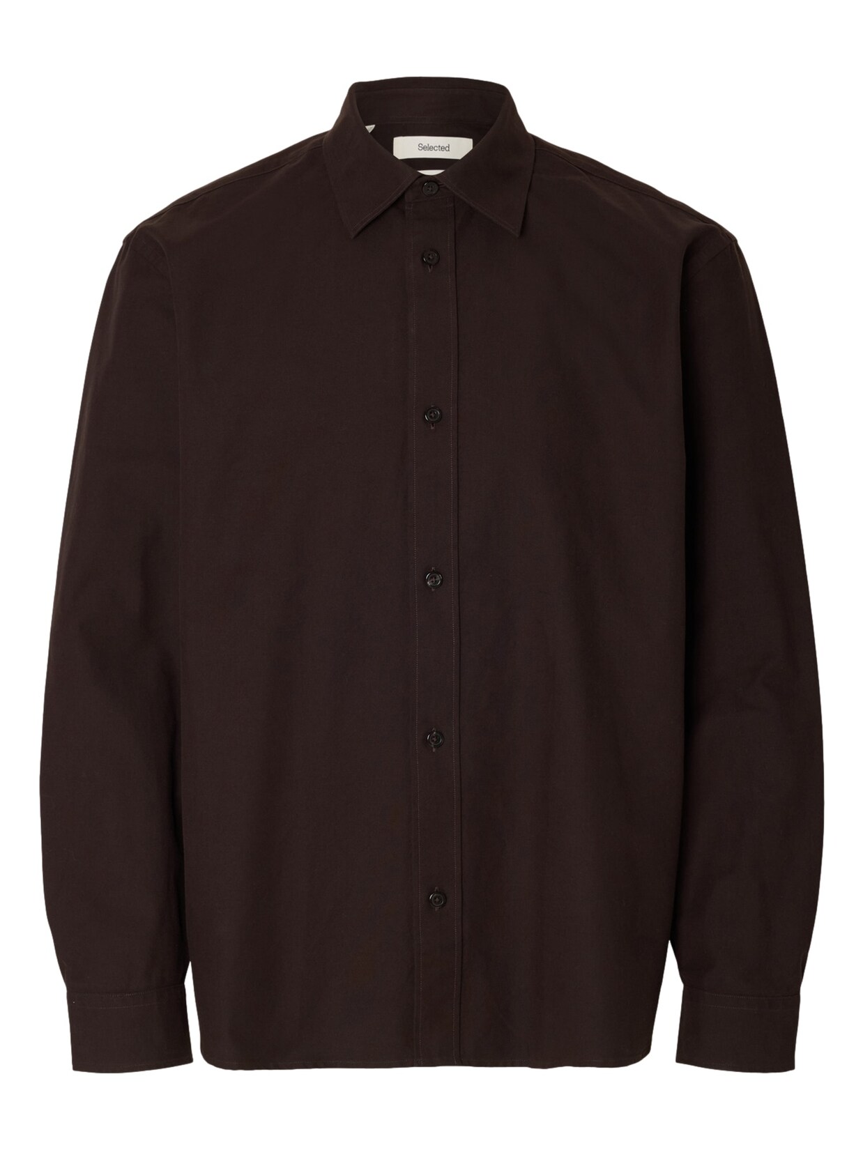 Selected Homme Hemd Sinus Langarmhemd | 05715830543751