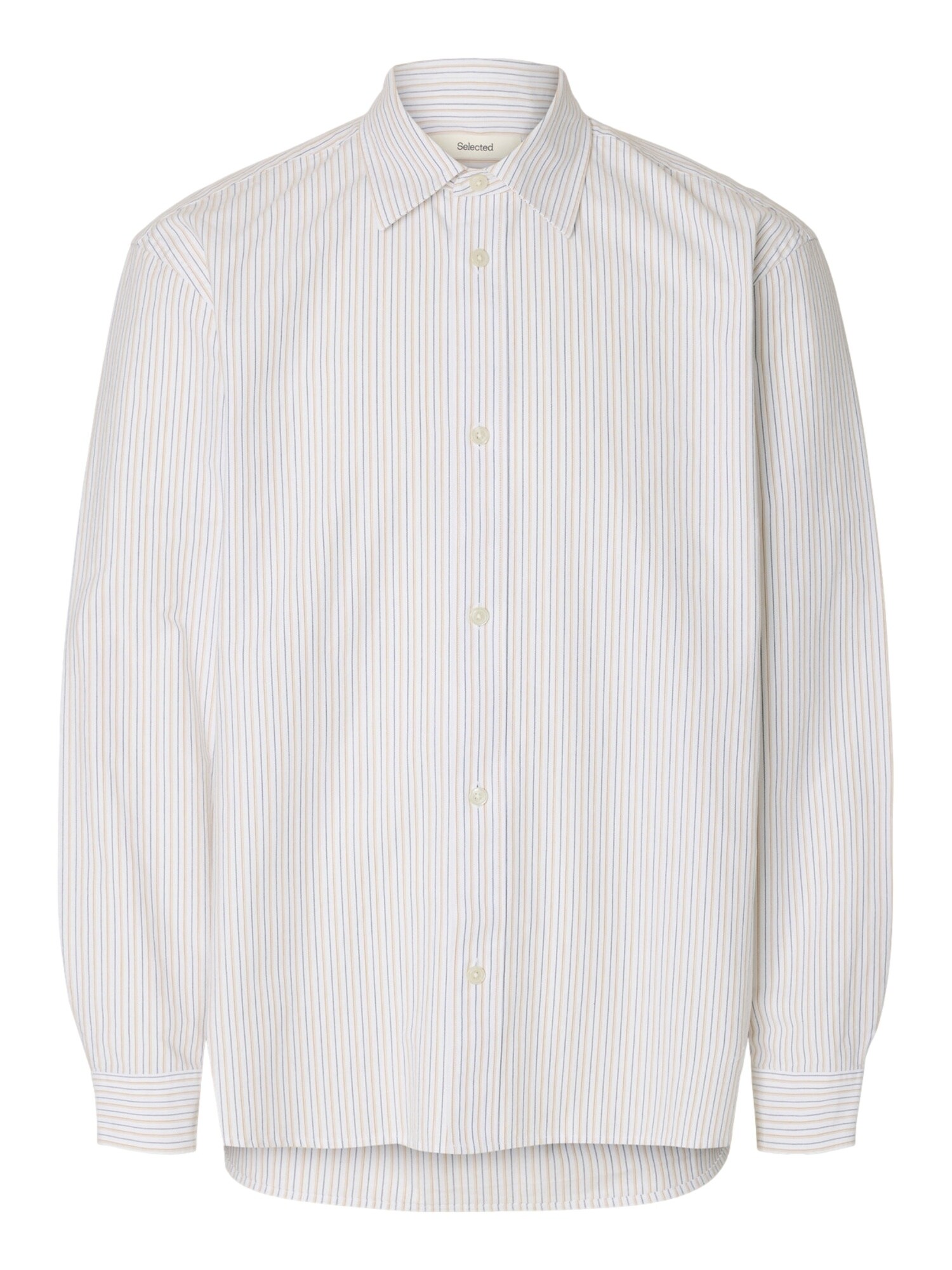 Selected Homme Hemd Sinus Langarmhemd - Bild 1