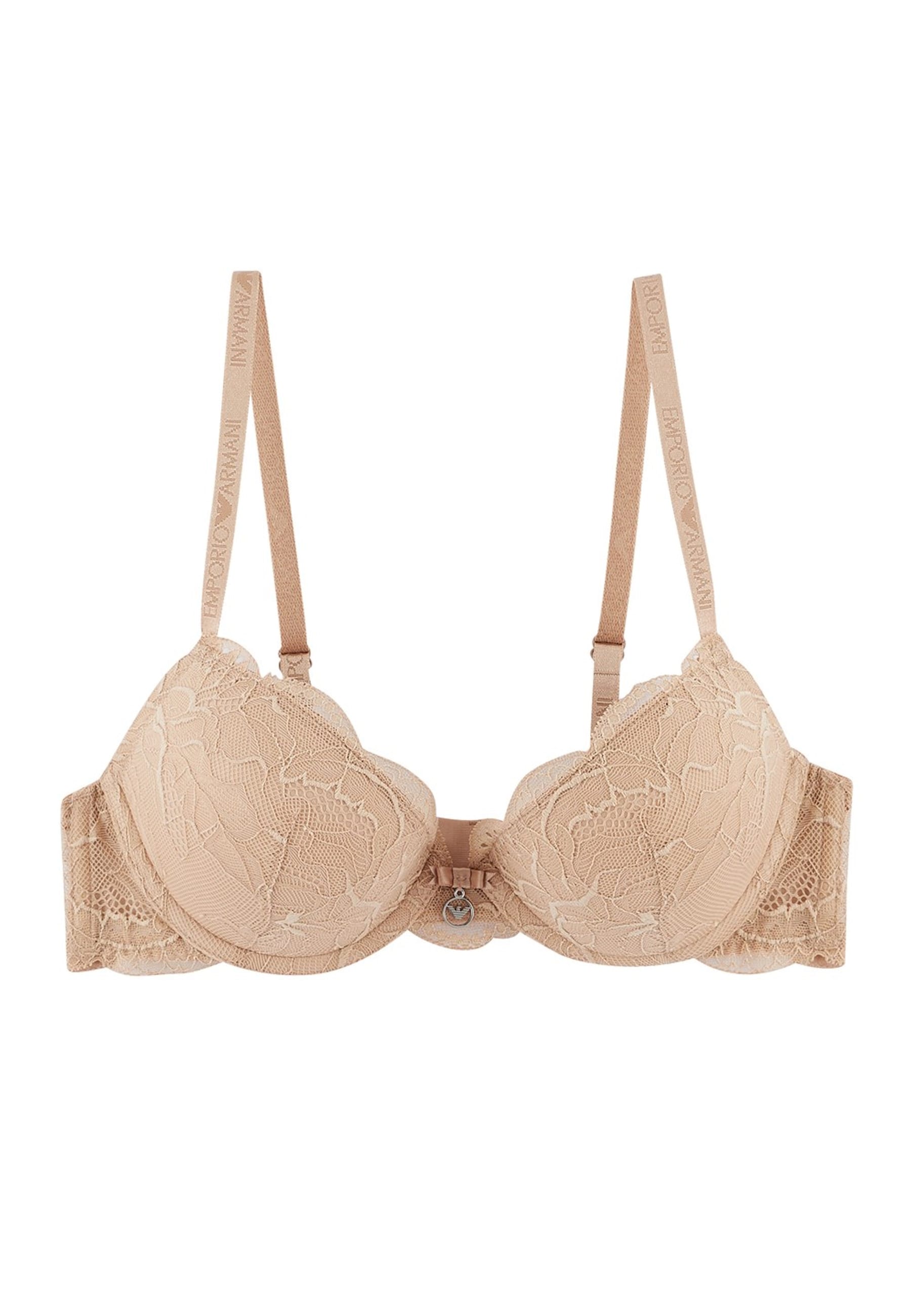 Emporio Armani Bra NATURAL PUSH-UP BRA - Bild 1