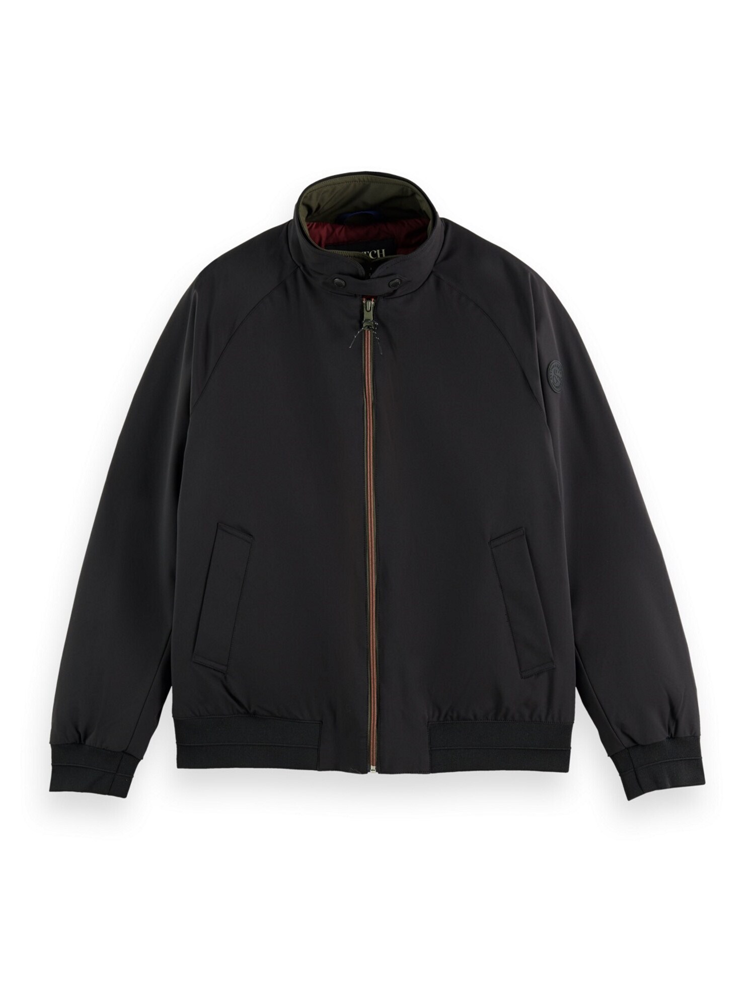 Scotch & Soda Jacke Harrington ohne Kapuze - Bild 1