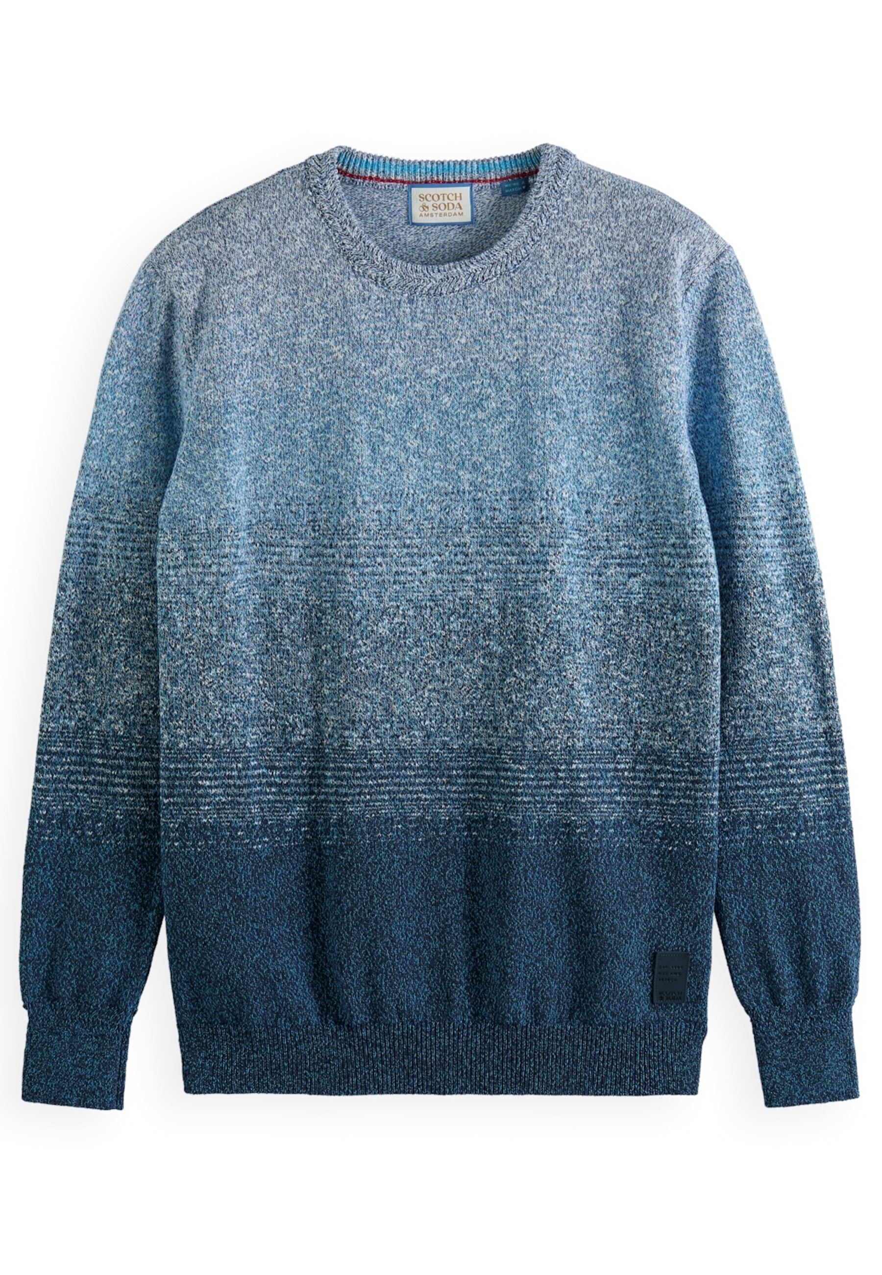 Scotch & Soda Pullover Strickpullover R-Neck - Bild 1