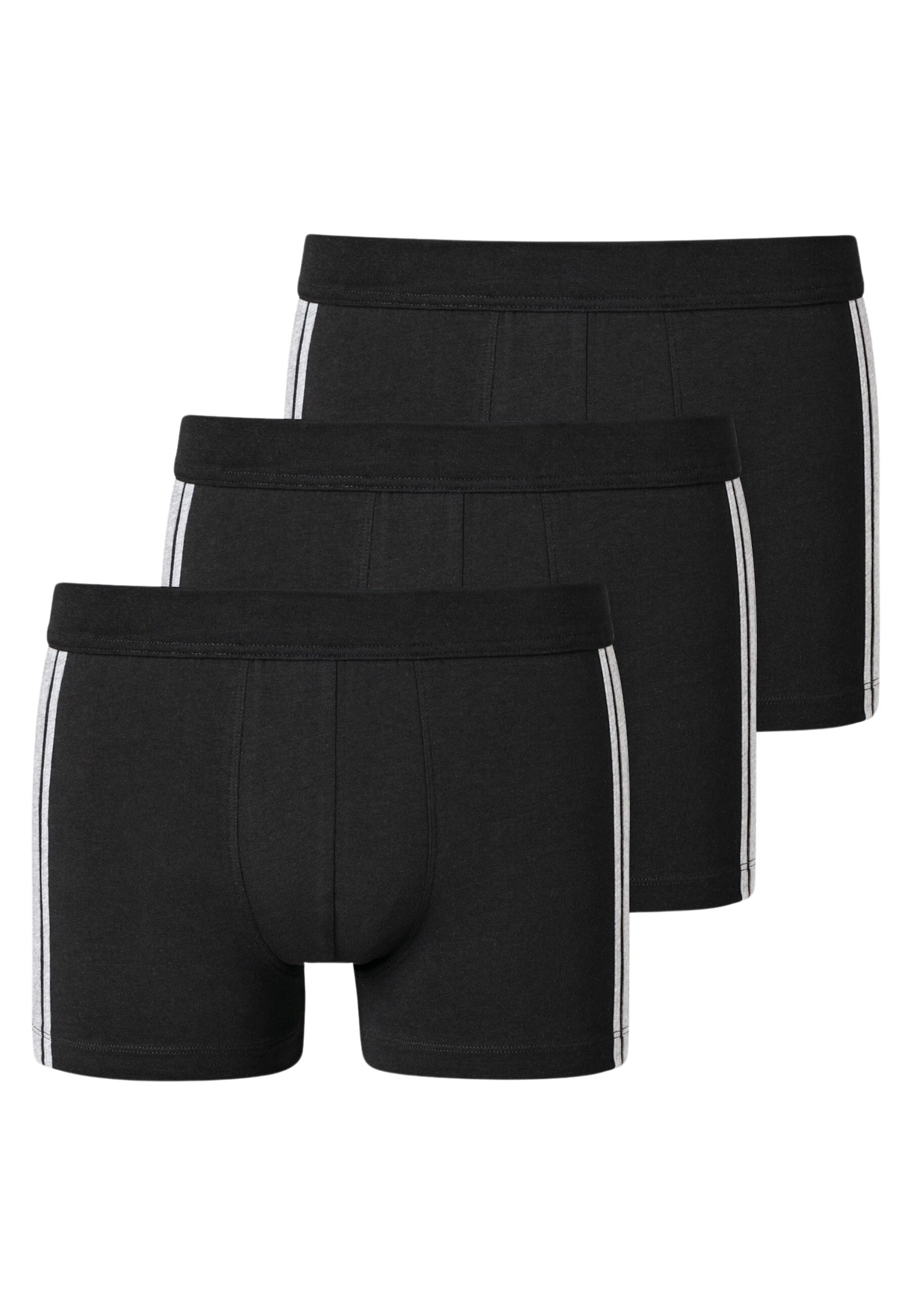 Schiesser Boxershorts Unterhosen Dreierpack - Bild 1