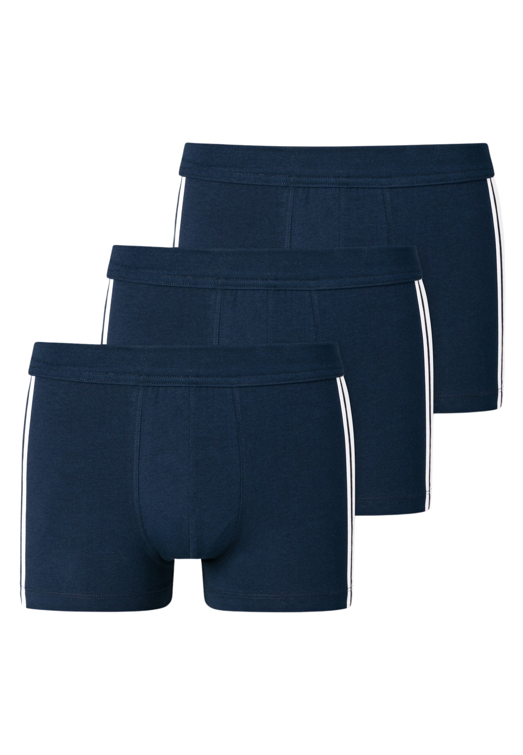 Schiesser Boxershorts Unterhosen Dreierpack - Bild 1