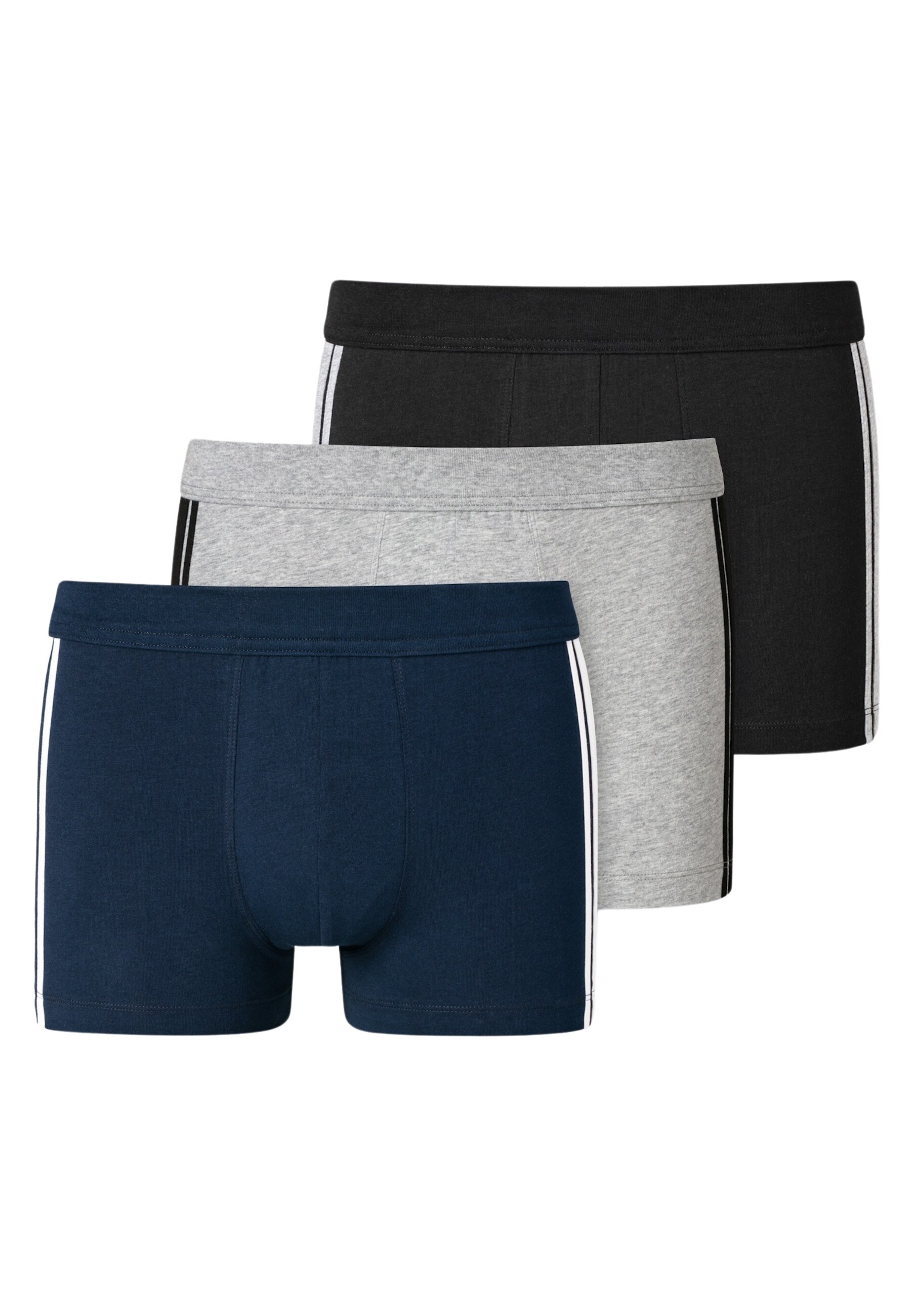 Schiesser Boxershorts Unterhosen Dreierpack - Bild 1