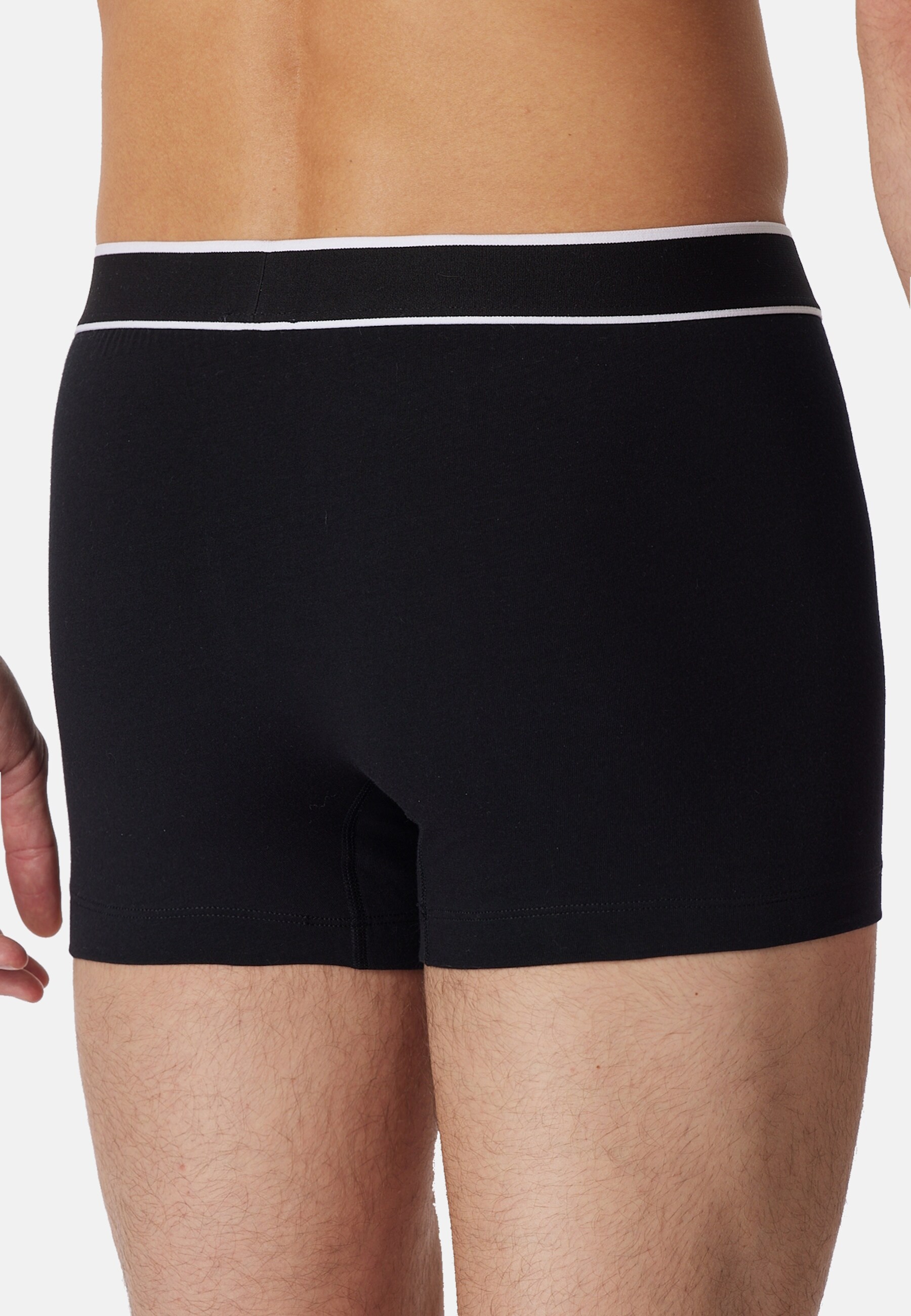 Schiesser Unterhose Trunks 3er Pack - Bild 1