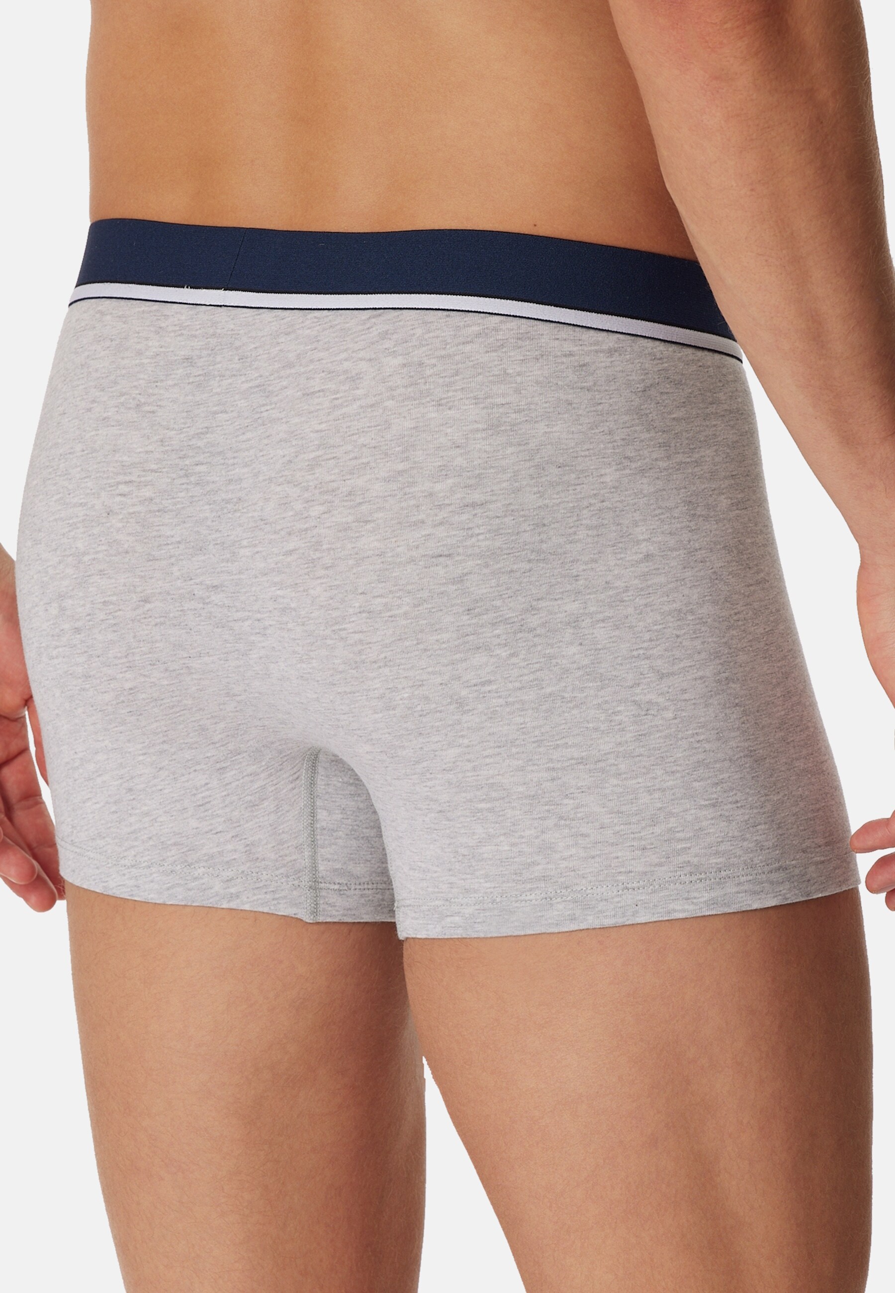 Schiesser Unterhose Trunks 3er Pack - Bild 1
