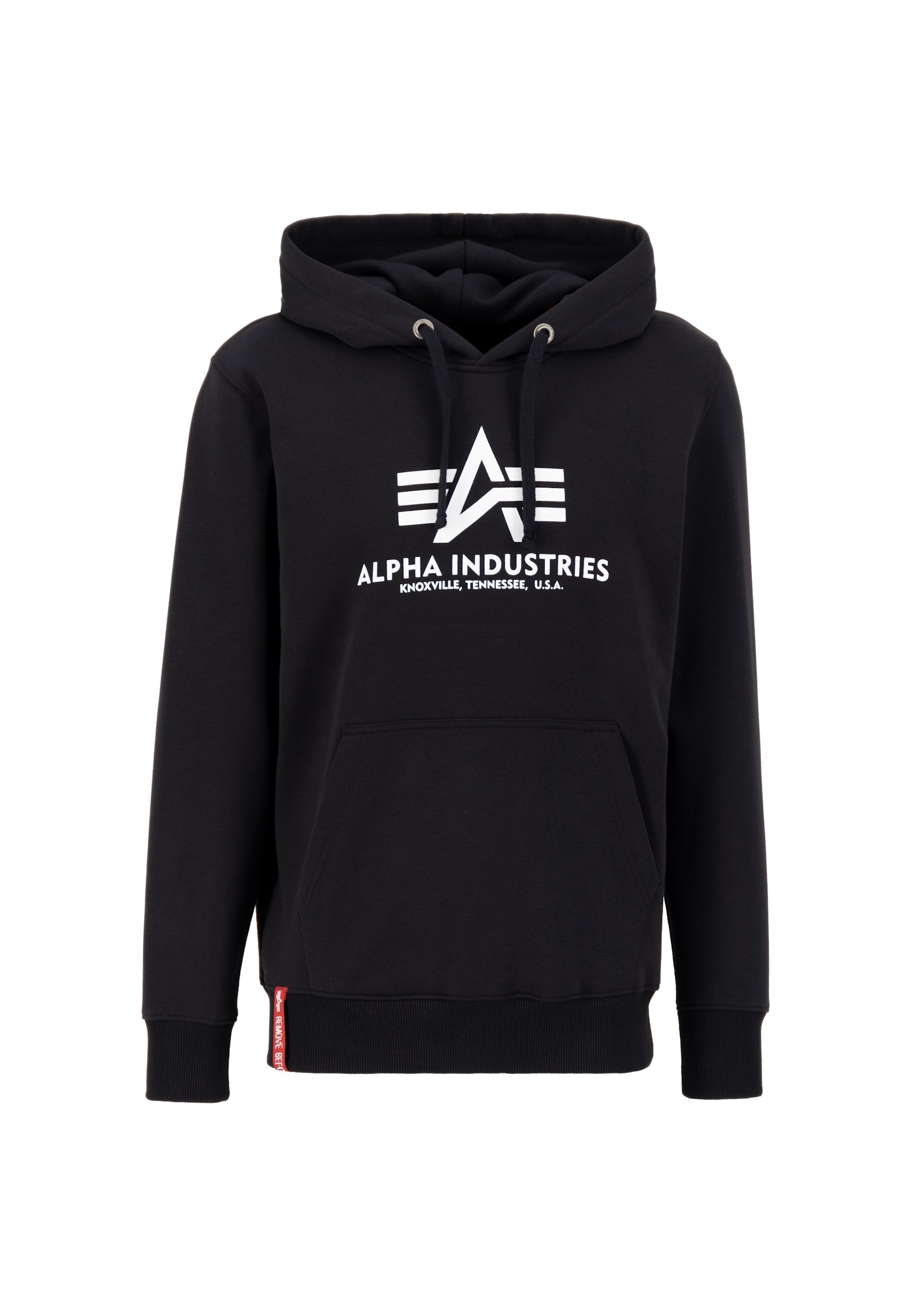 Alpha Industries Kapuzenpullover BASIC Hoodie - Bild 1