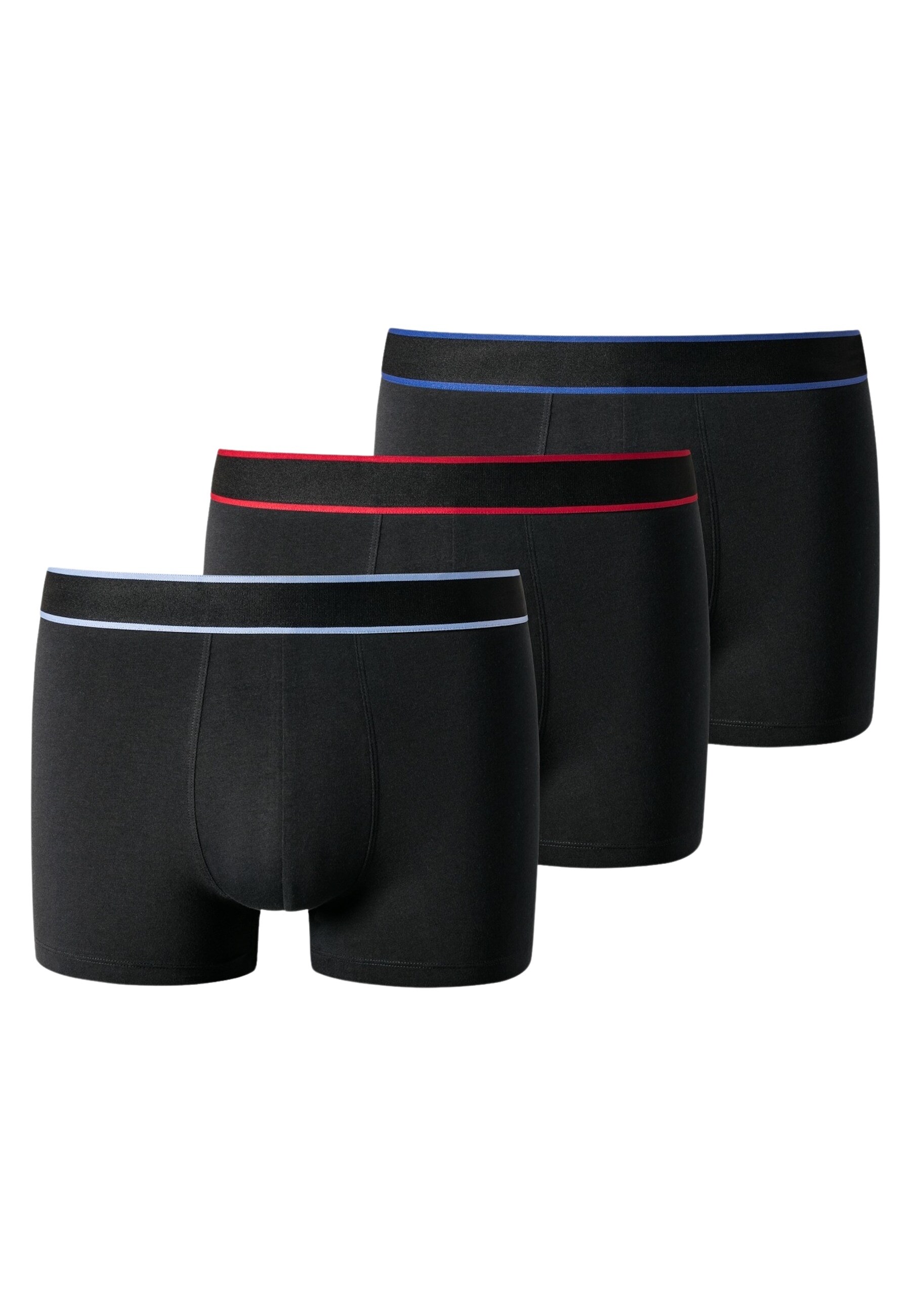 Schiesser Boxershorts Unterhosen Dreierpack - Bild 1