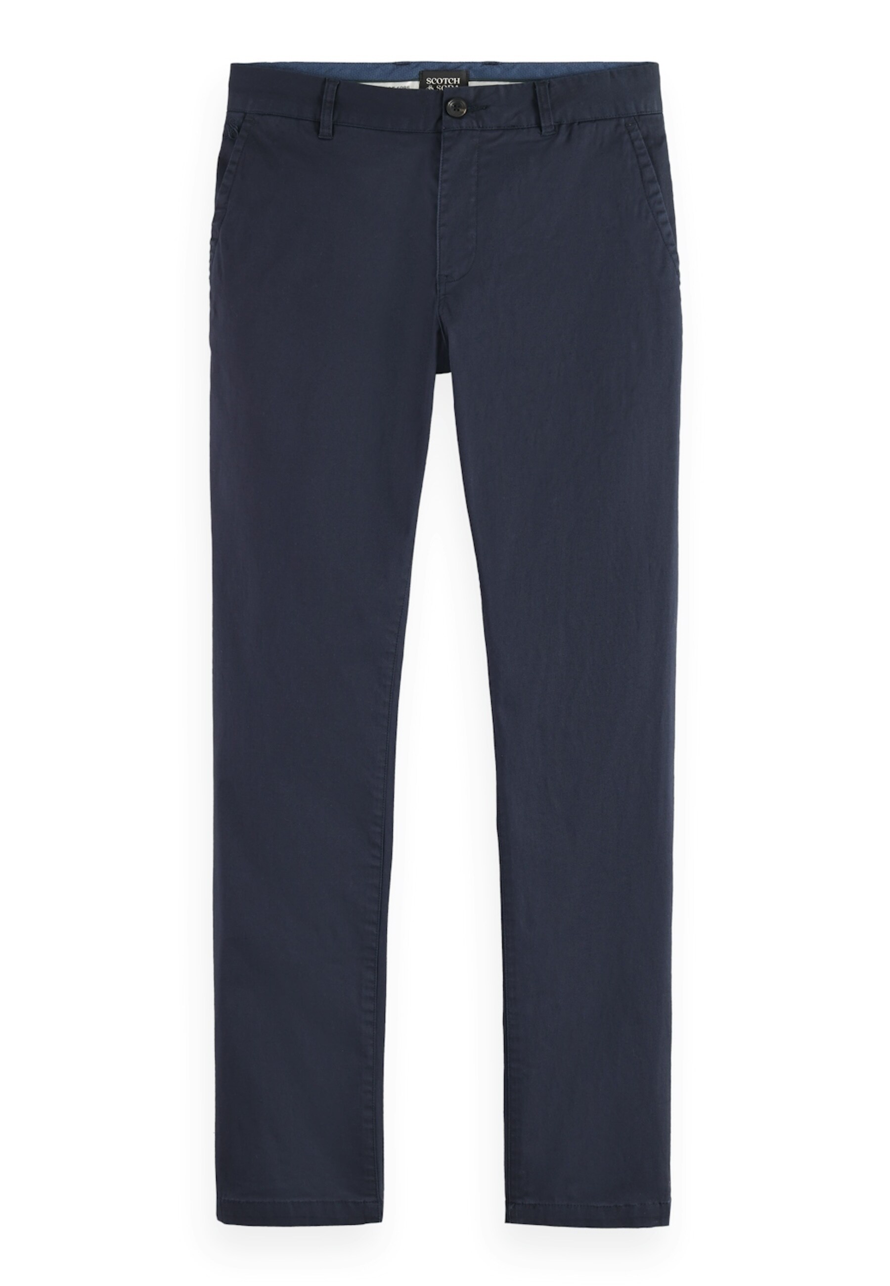 Scotch & Soda Chinos CORE MOTT lange Hose - Bild 1