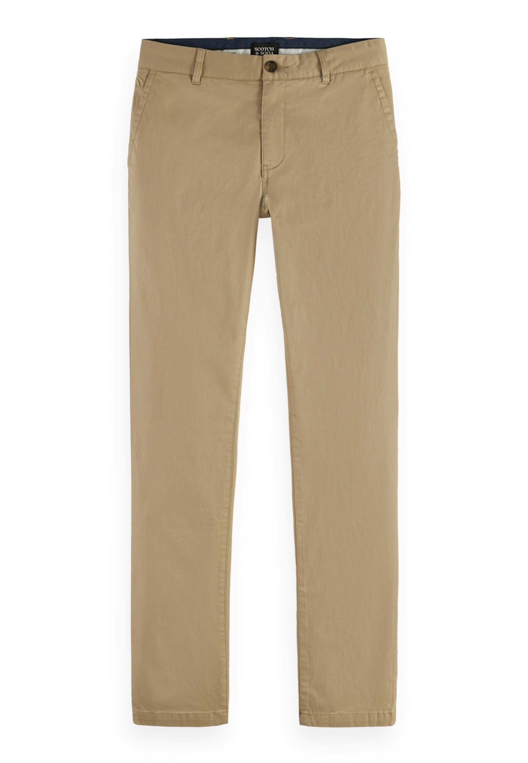 Scotch & Soda Chinos CORE MOTT lange Hose - Bild 1