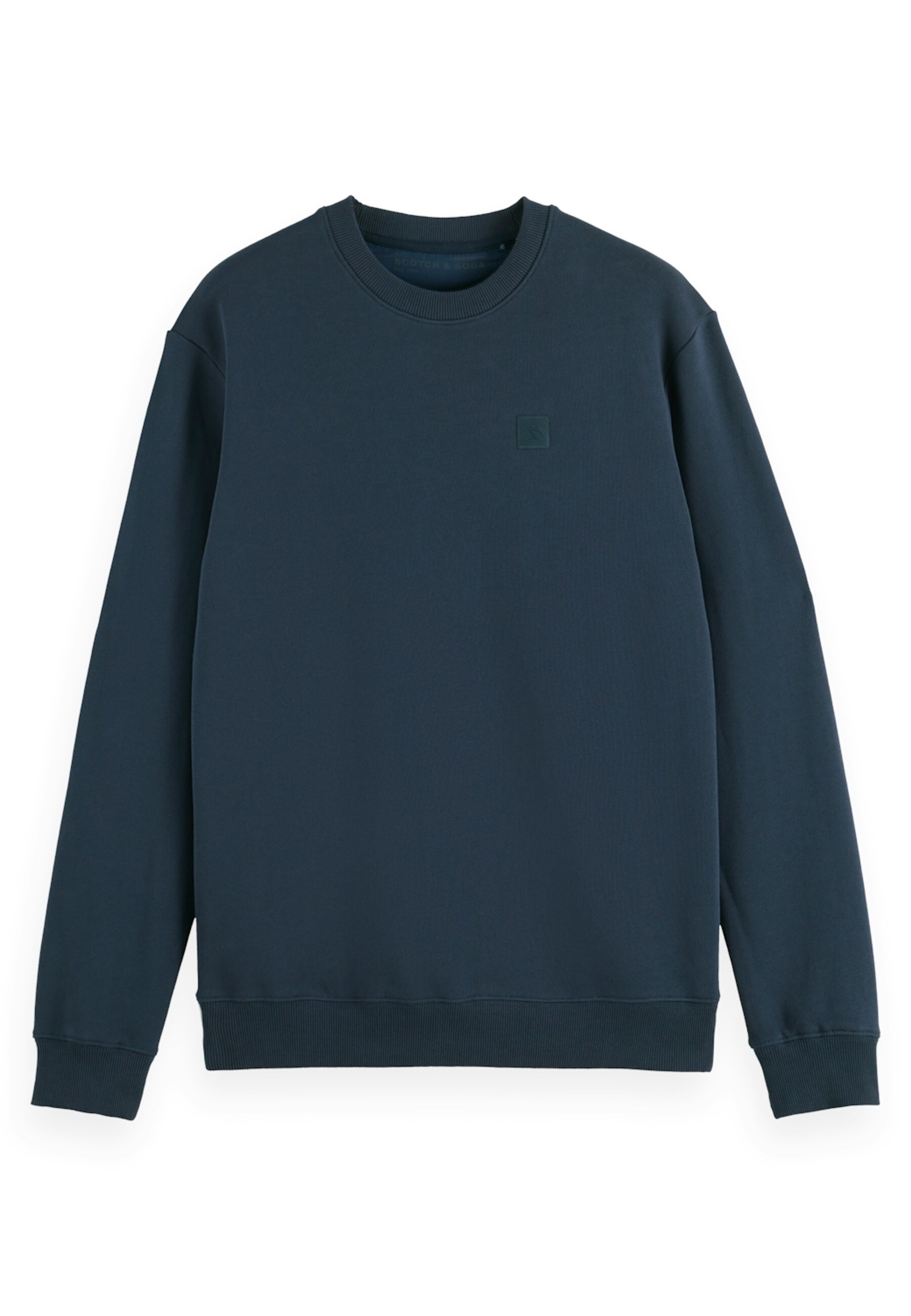 Scotch & Soda Pullover CORE LOGO Sweatshirt - Bild 1