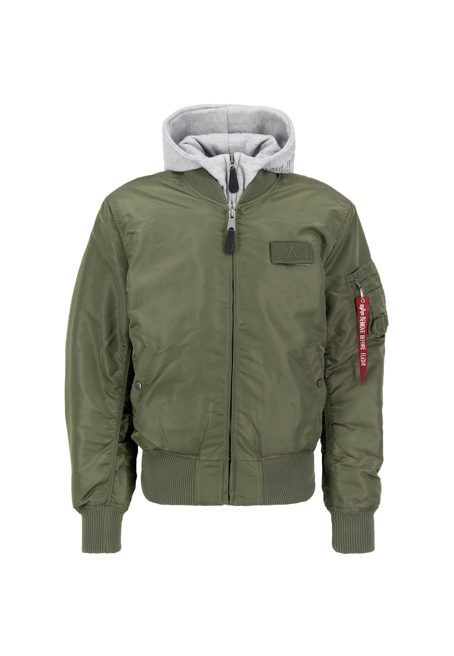 Alpha Industries Jacke Bomberjacke - Bild 1