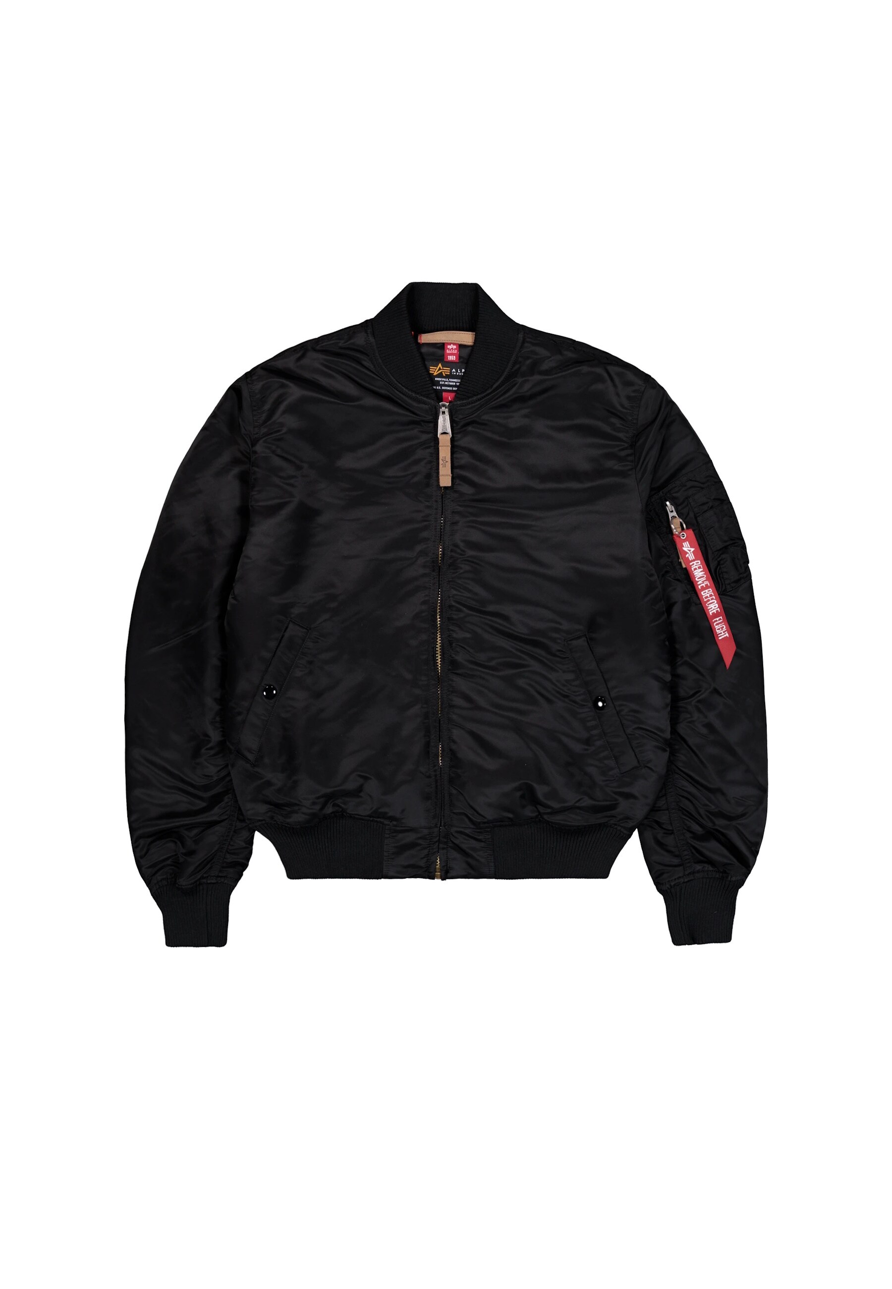 Alpha Industries Jacke Bomberjacke - Bild 1
