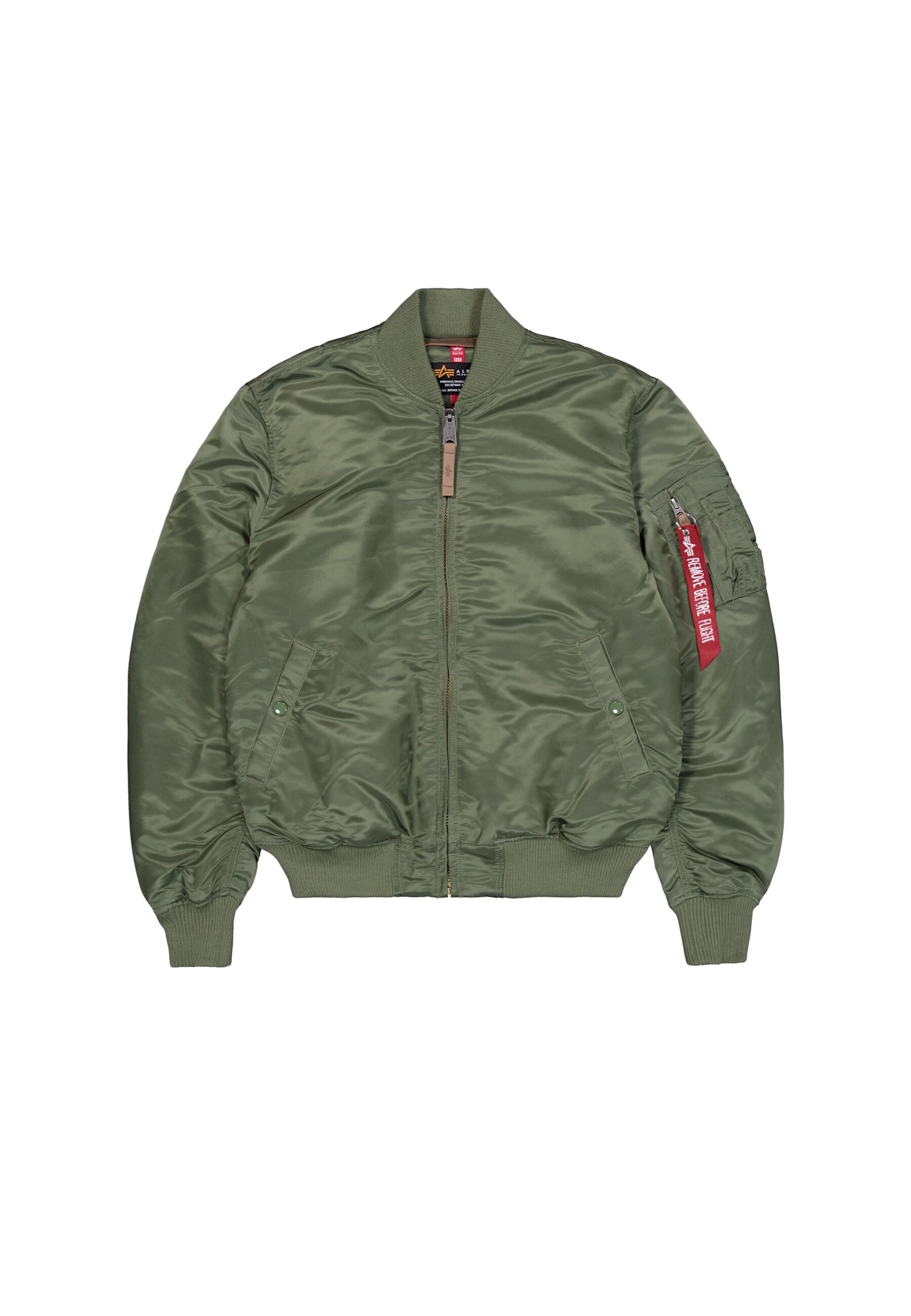 Alpha Industries Jacke Bomberjacke - Bild 1