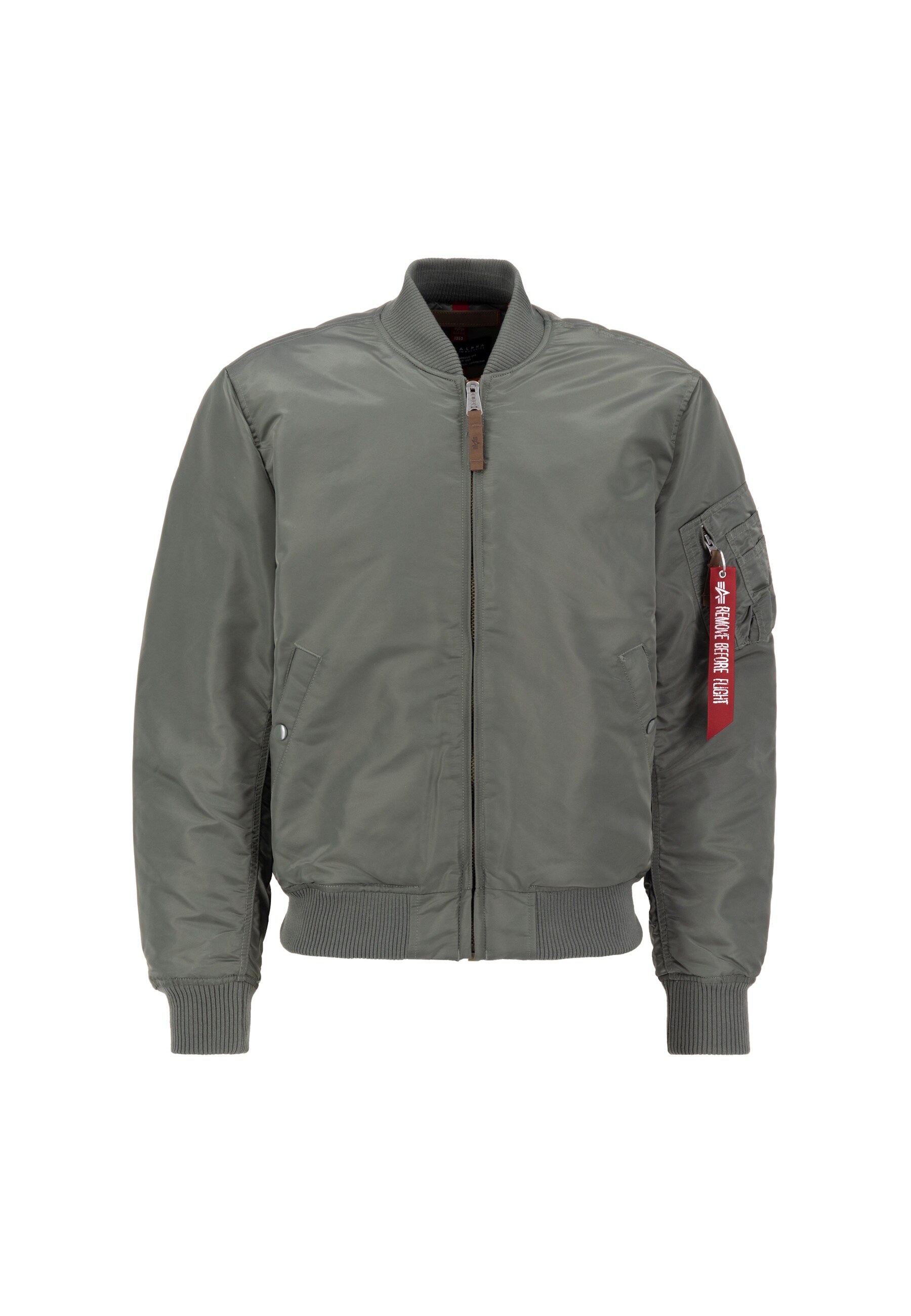 Alpha Industries Jacke Bomberjacke - Bild 1