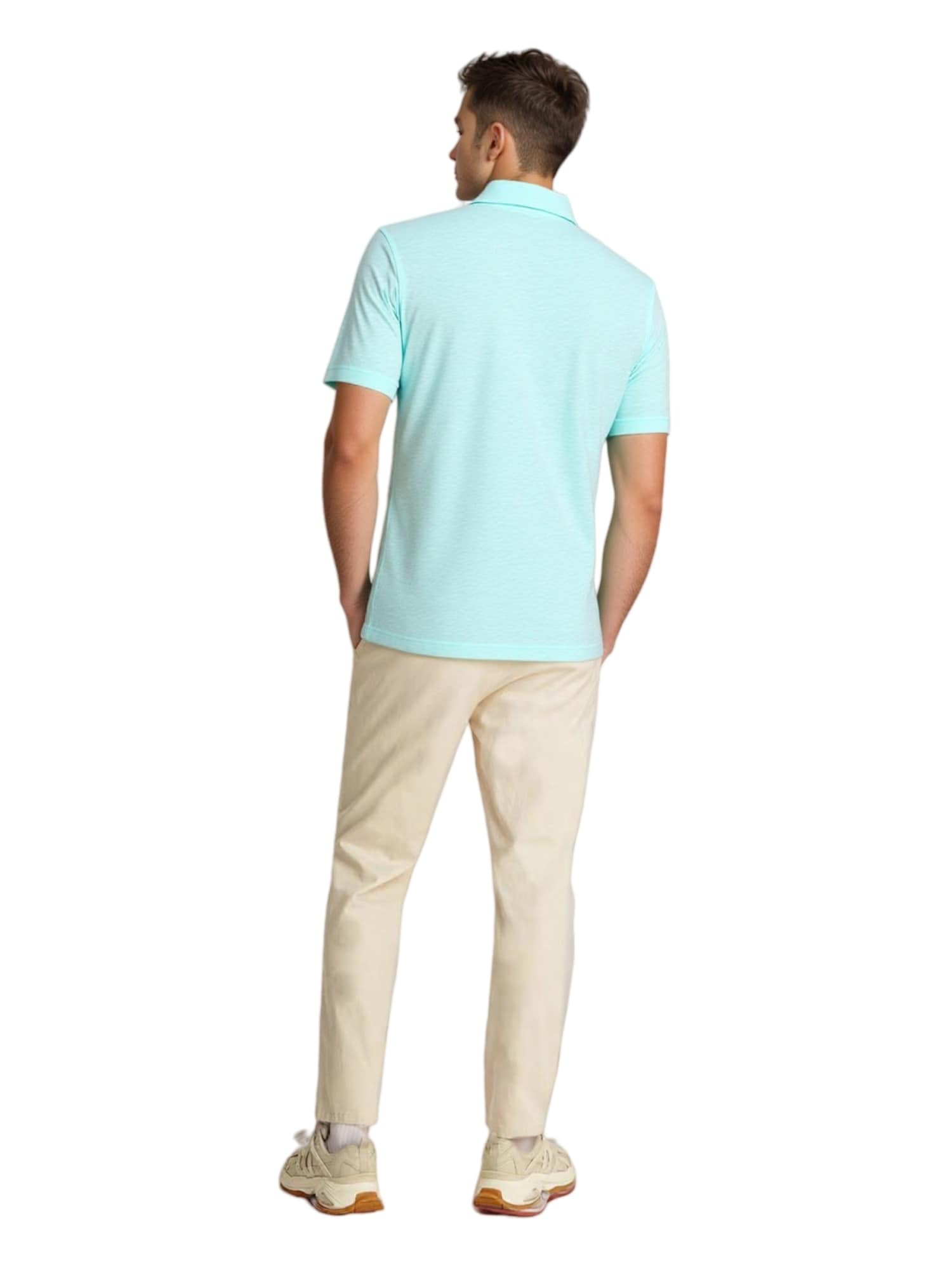 Hajo Poloshirt Softknit Kurzarmshirt - Bild 1