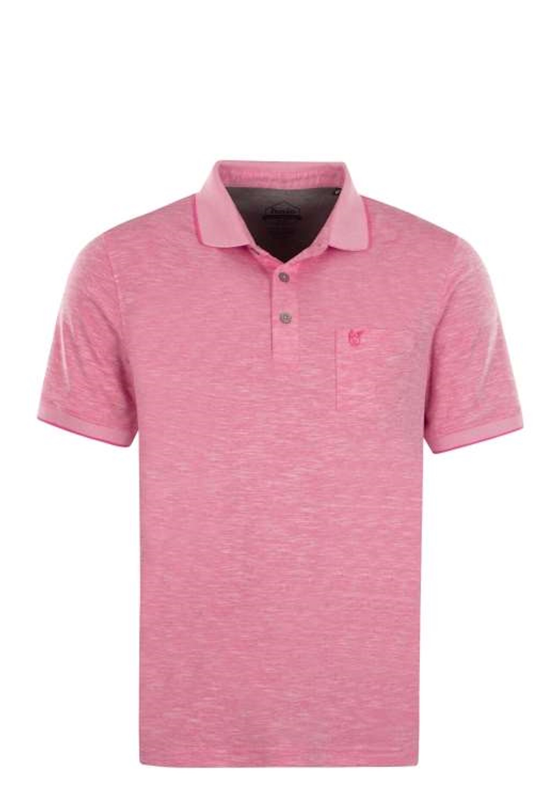 Hajo Poloshirt Softknit Kurzarmshirt mit Polokragen - Bild 1