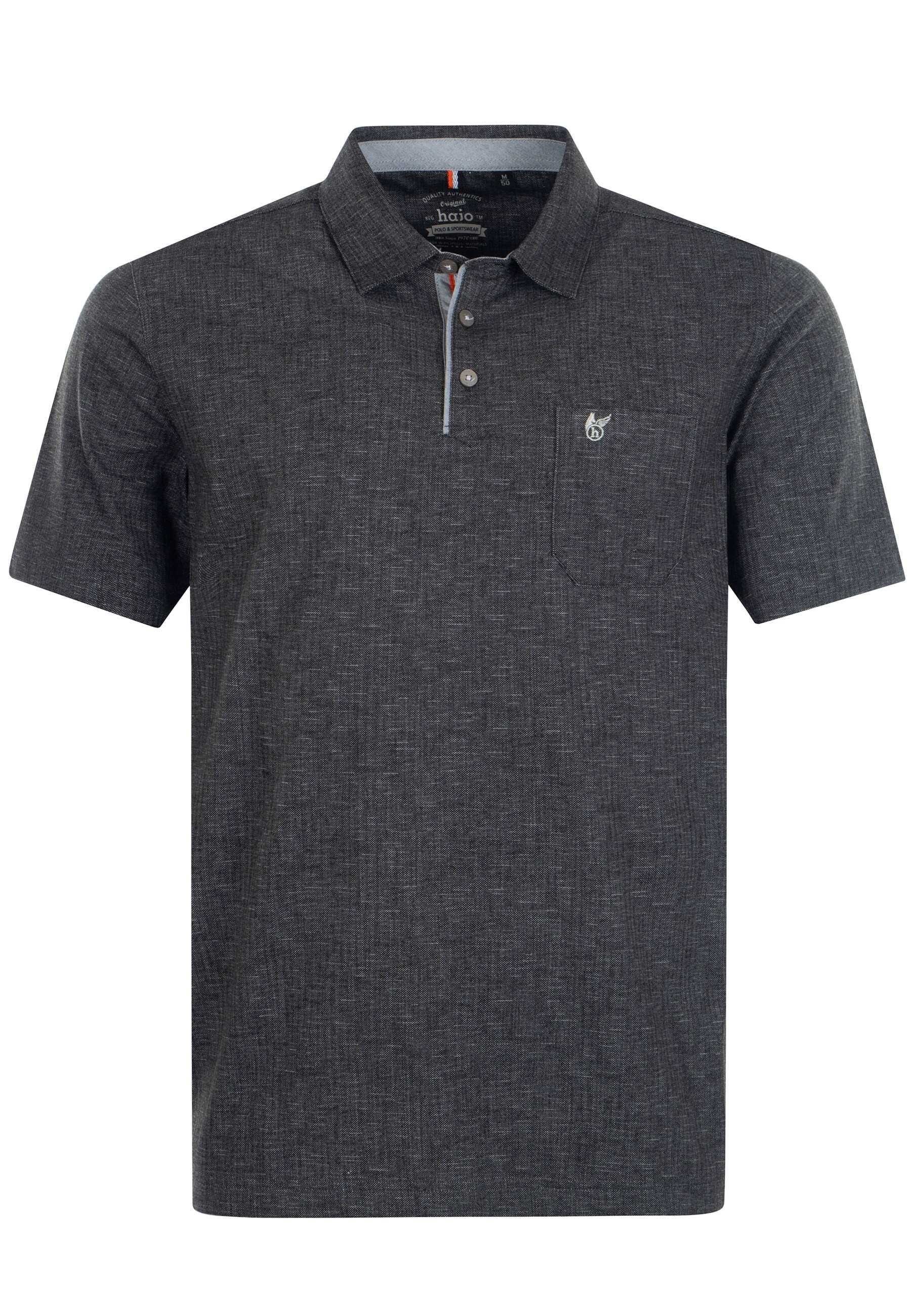 Hajo Poloshirt Stay Fresh Polokurzarmshirt - Bild 1