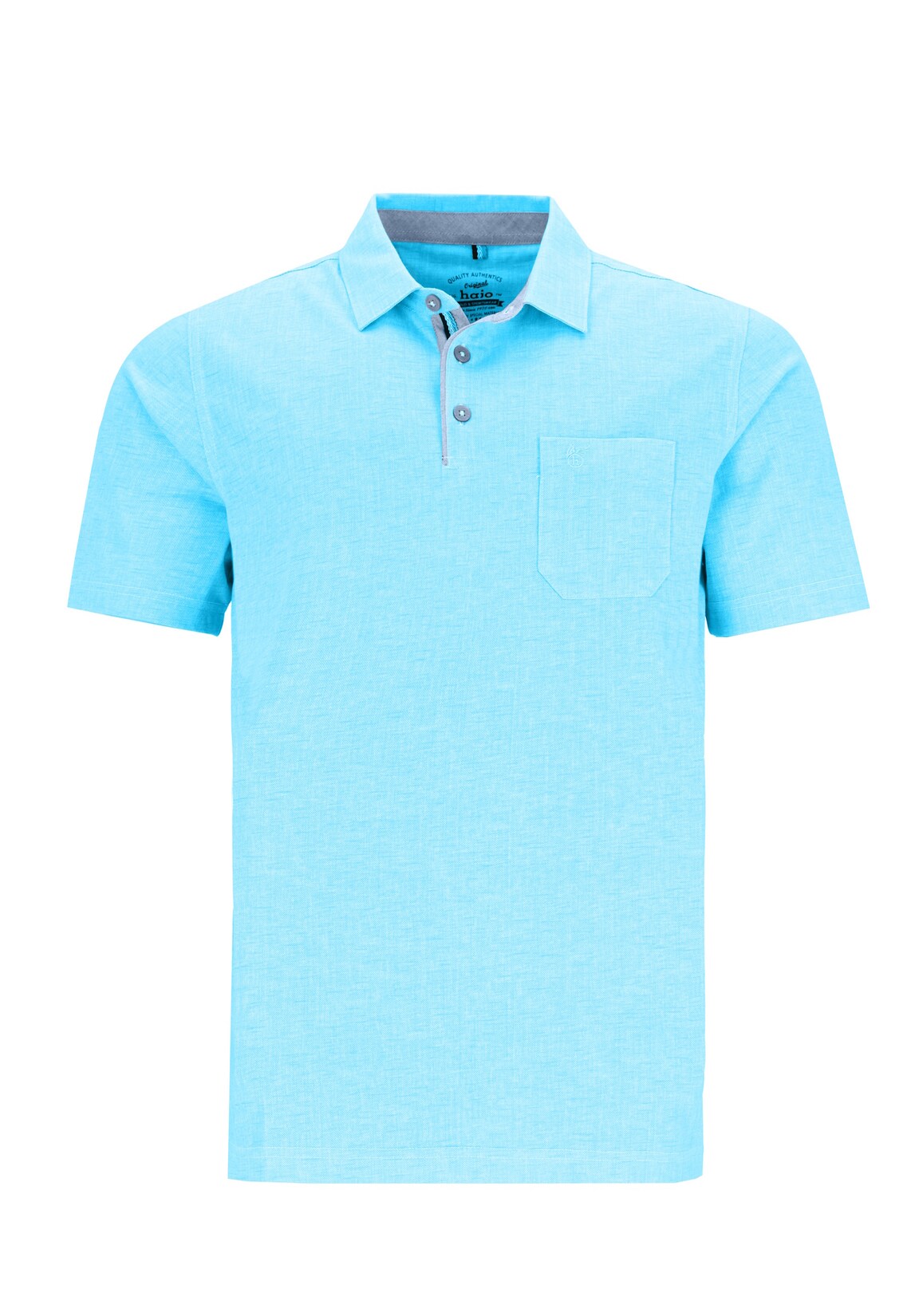 Hajo Poloshirt Stay Fresh Polokurzarmshirt | 04059657954484