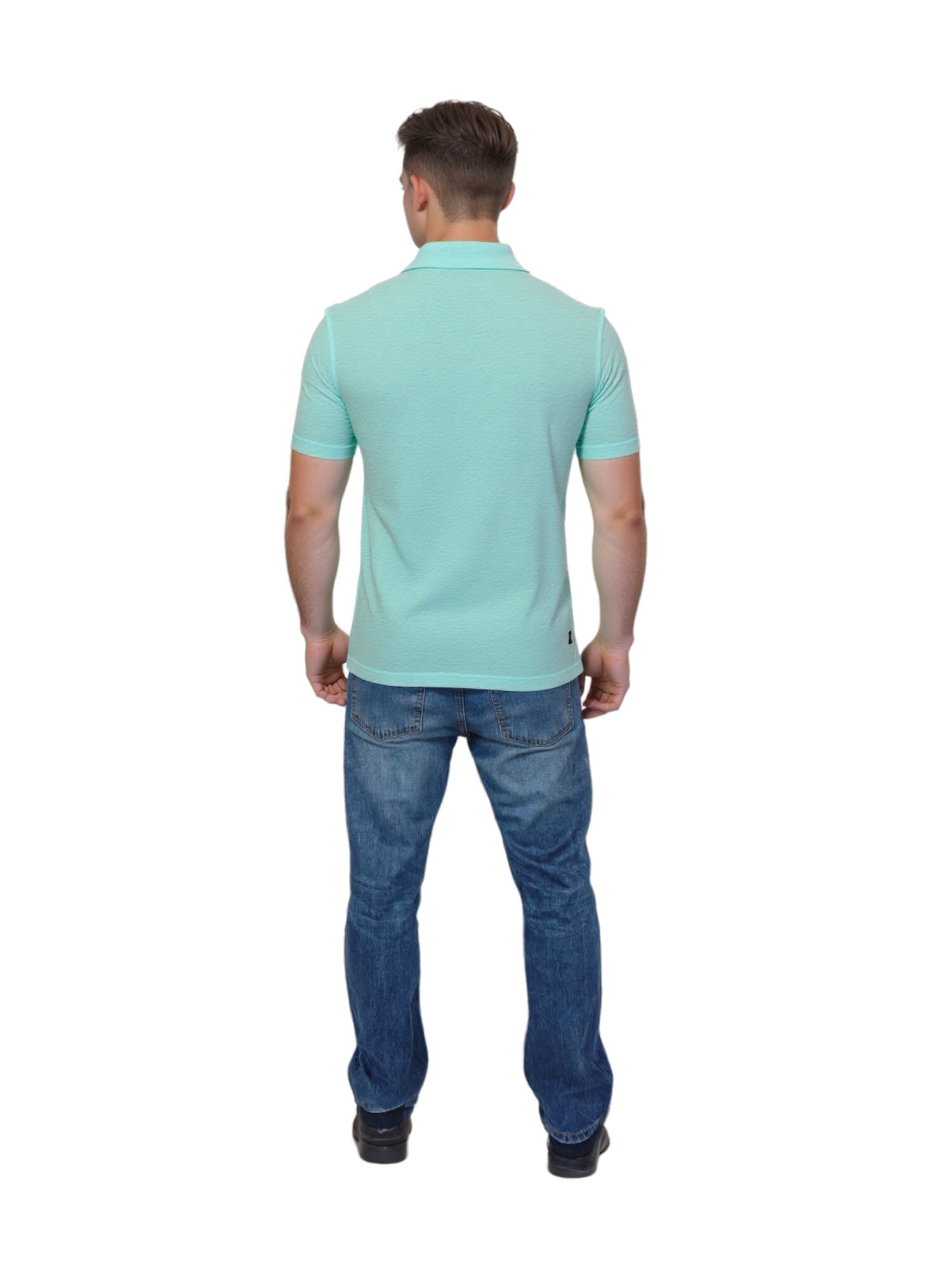 Hajo Poloshirt Stay Fresh Kurzarmshirt - Bild 1