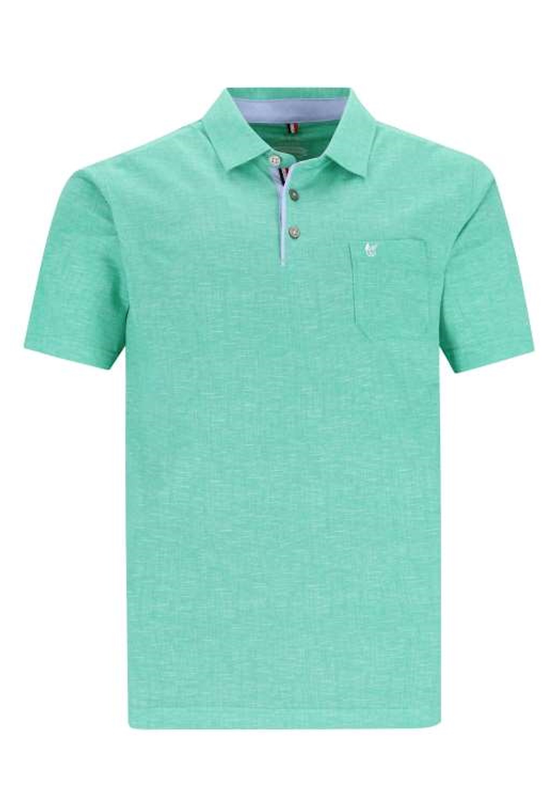 Hajo Poloshirt Stay Fresh Kurzarmshirt mit Polokragen - Bild 1