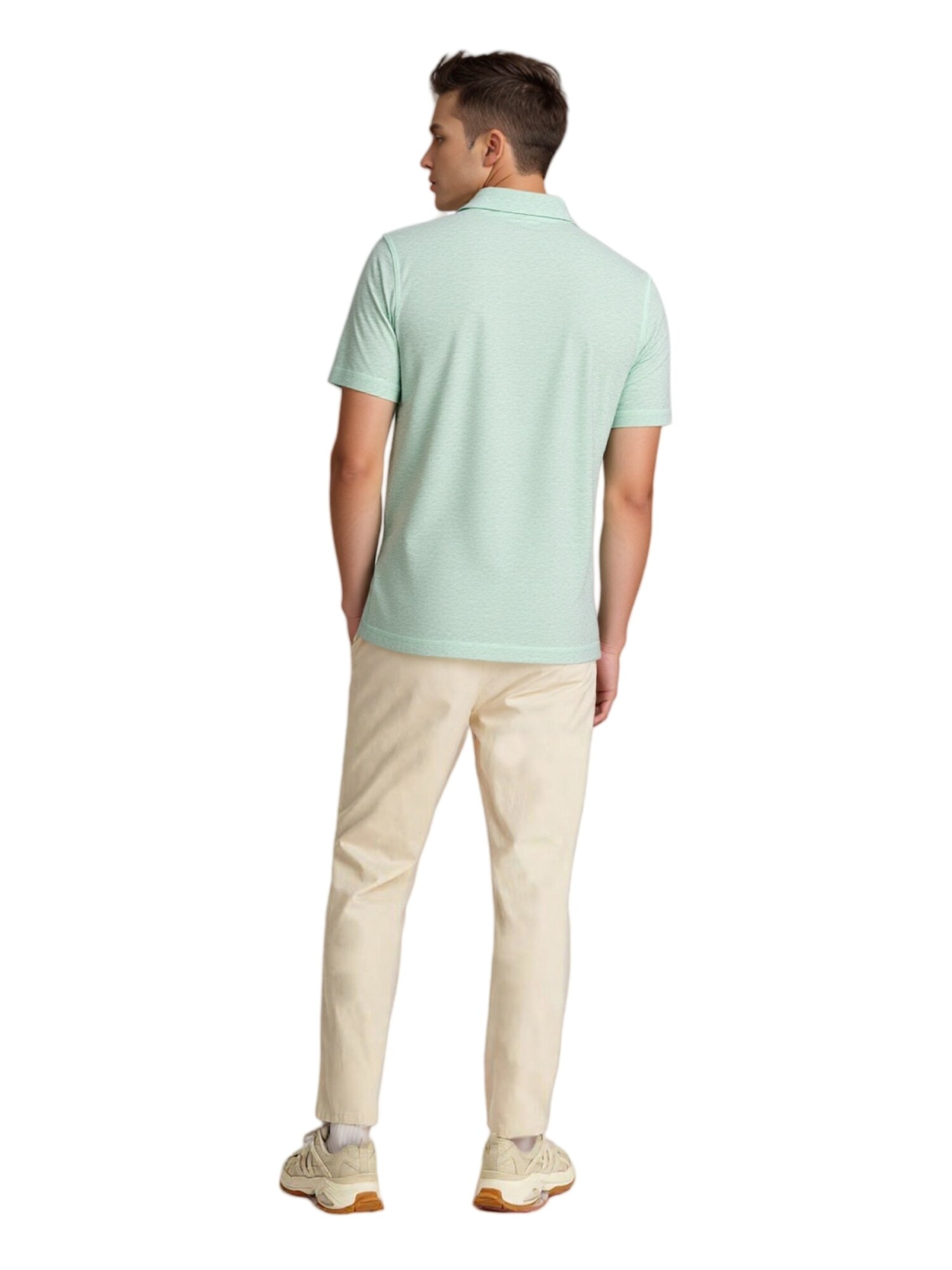 Hajo Poloshirt Stay Fresh Kurzarmshirt - Bild 1