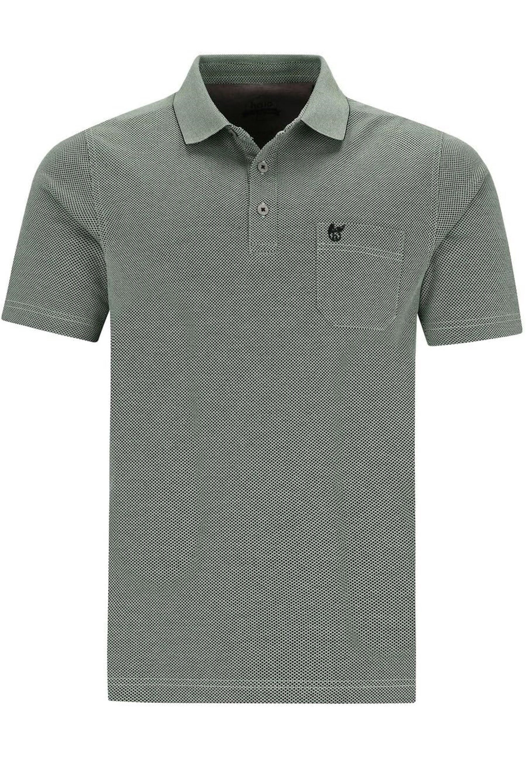 Hajo Poloshirt Softknit Polokurzarmshirt - Bild 1