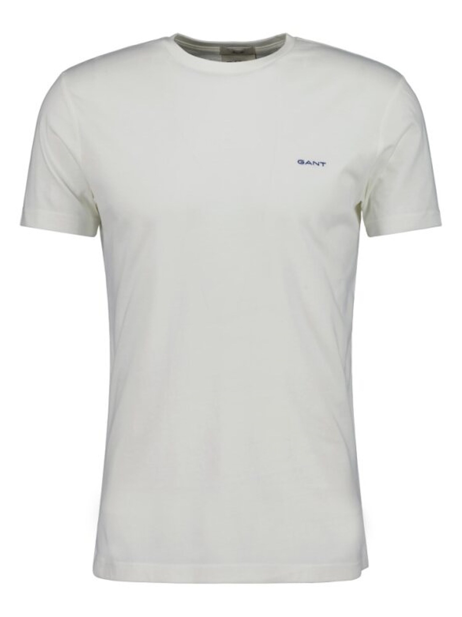 Gant T-Shirt Contrast Logo Kurzarmshirt - Bild 1