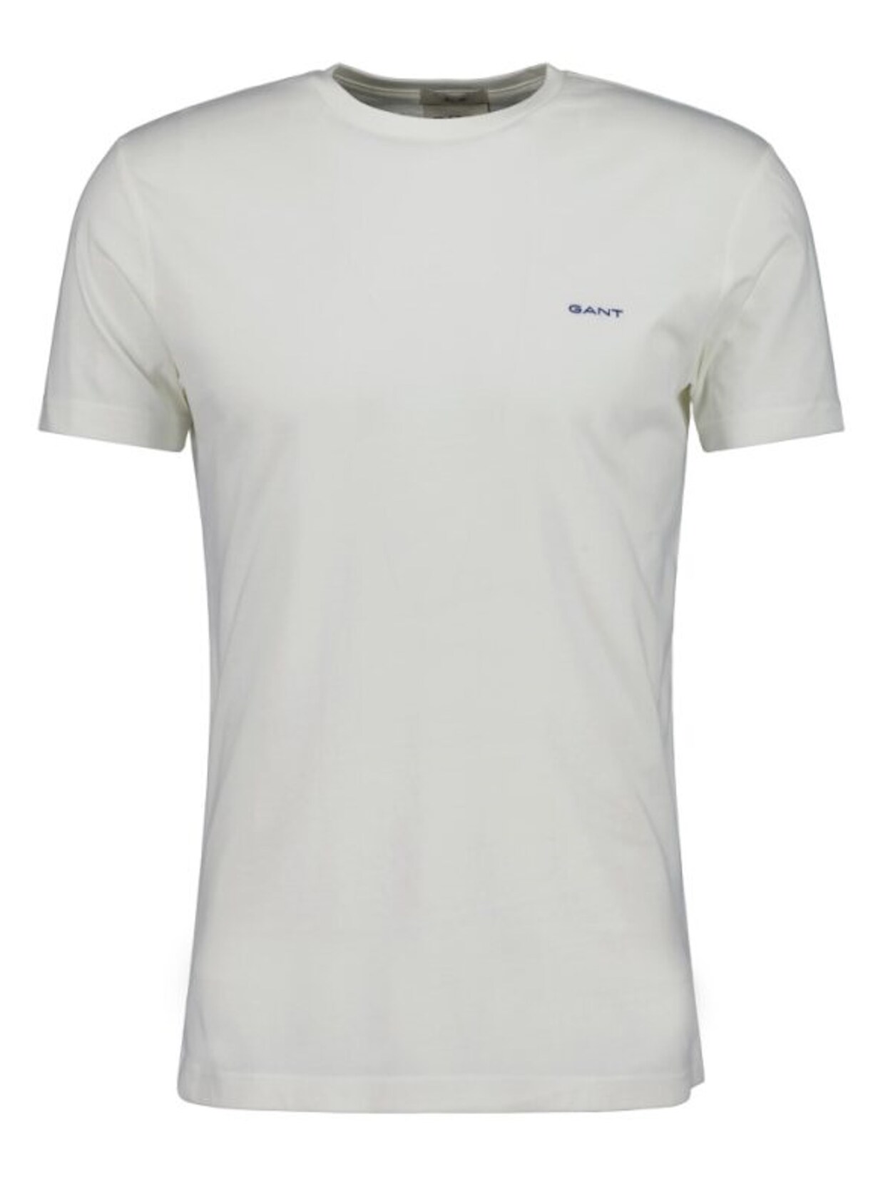 Gant T-Shirt Contrast Logo Kurzarmshirt | 07325707609152