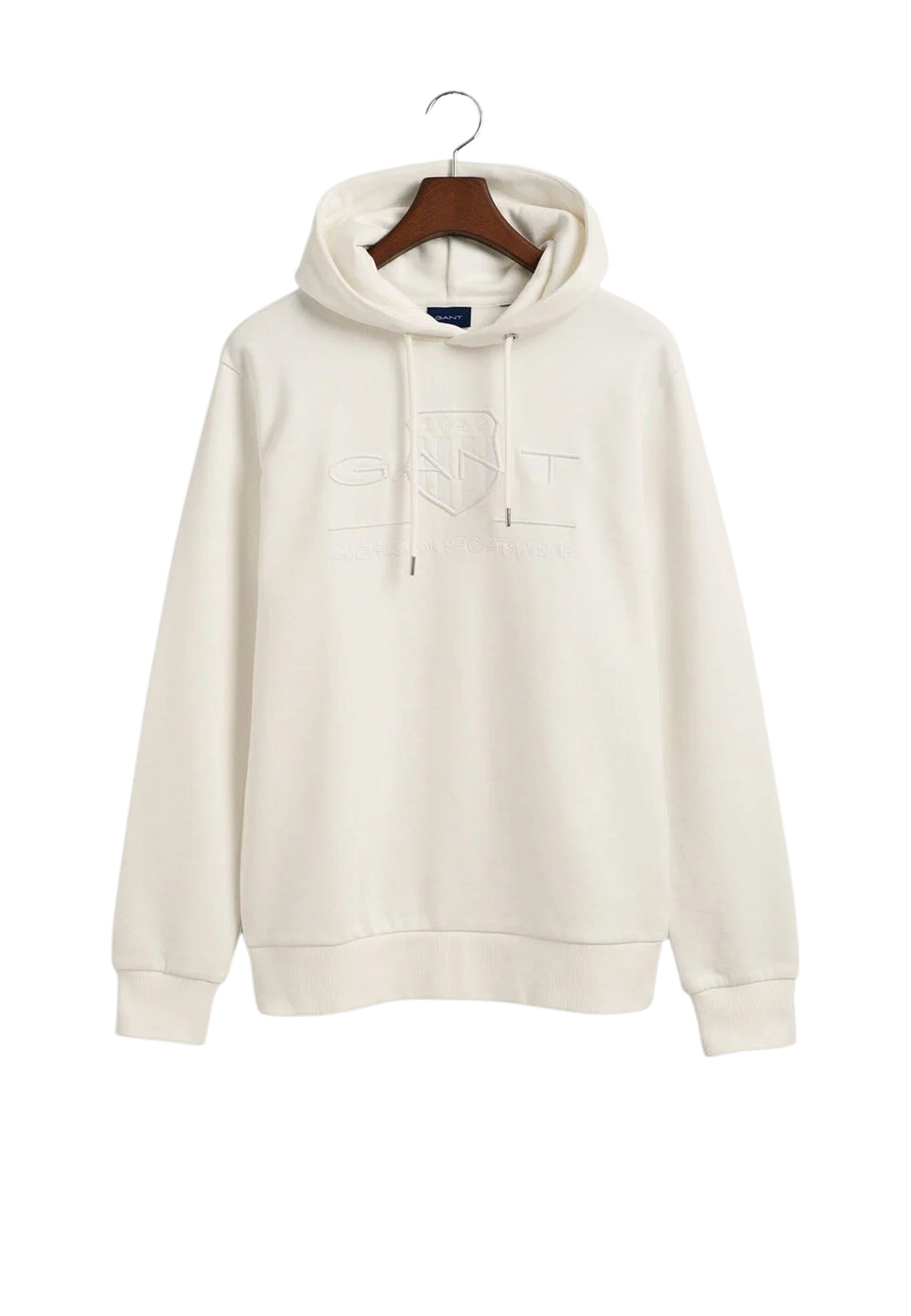 Gant Hoodie Tonal Archive Shield Kapuzensweatshirt - Bild 1