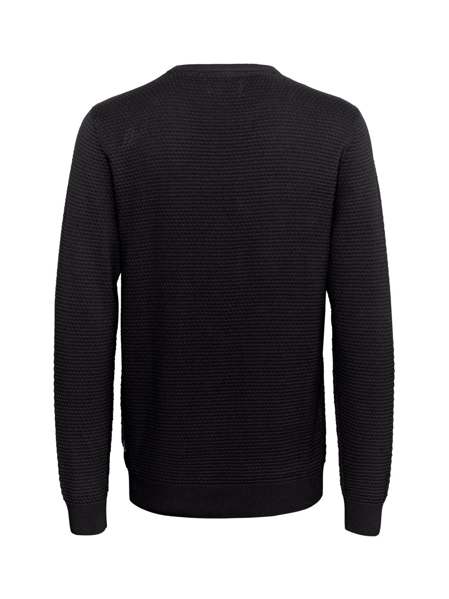 Blend Pullover RED HILL Strickpullover R-Neck - Bild 1