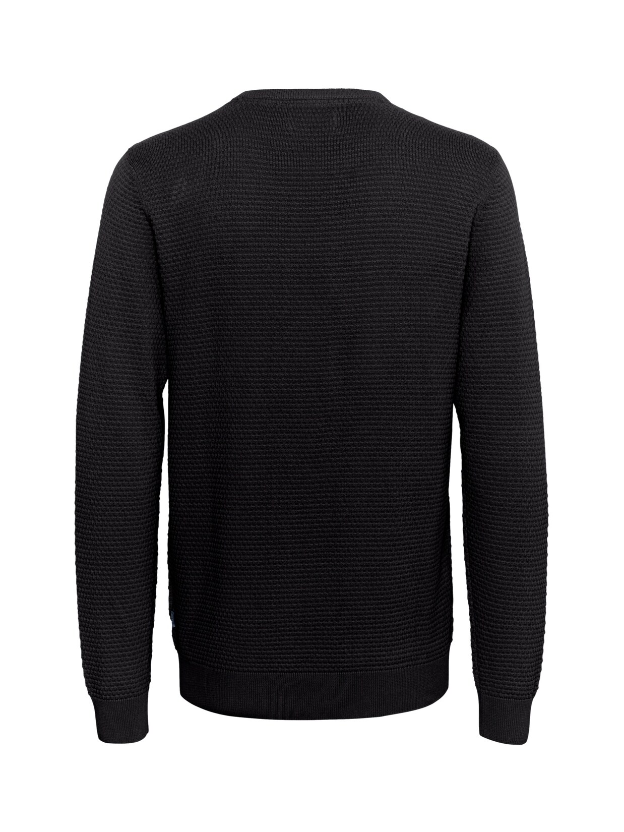 Blend Pullover RED HILL Strickpullover R-Neck | 05715572670586