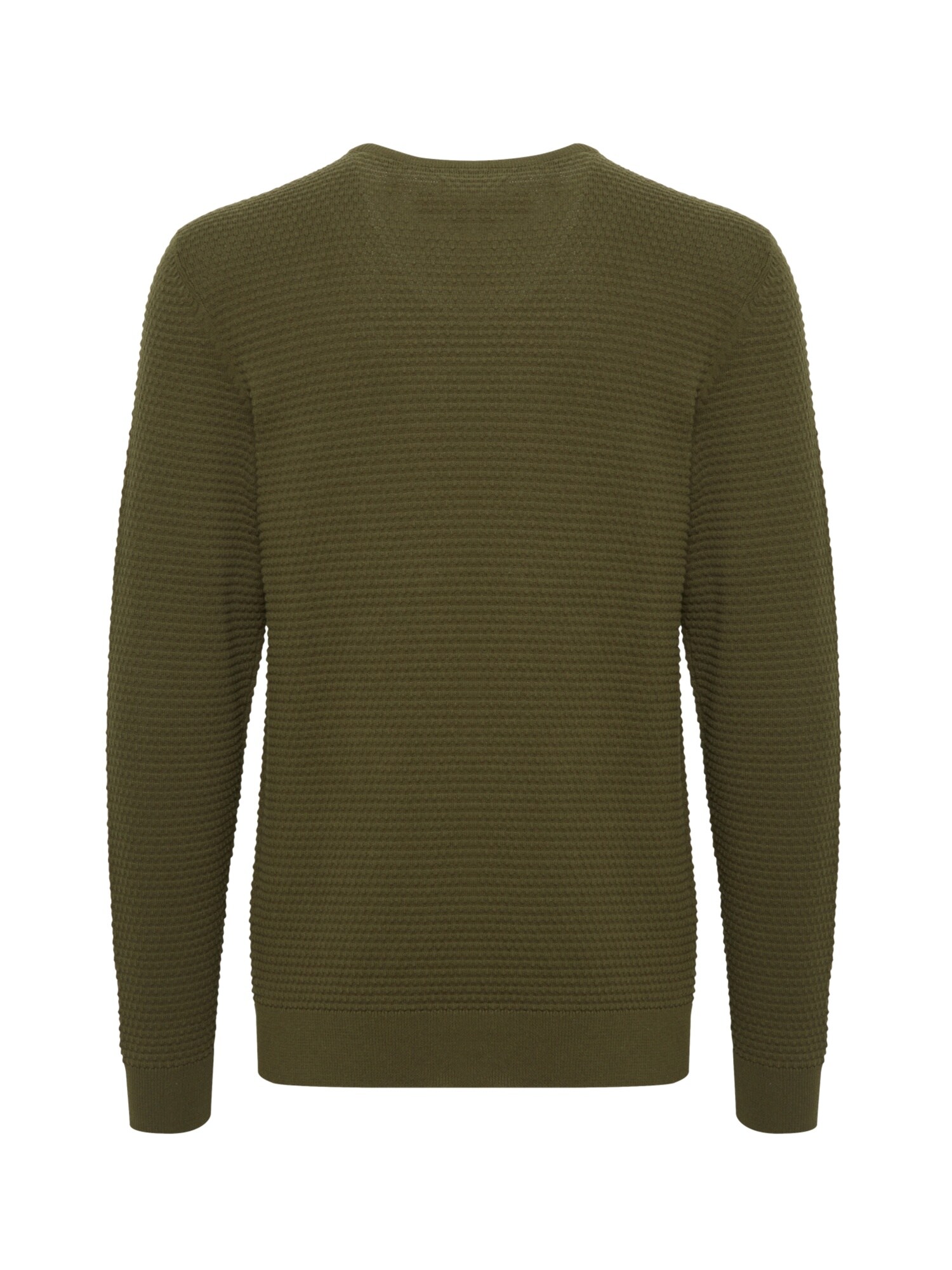 Blend Pullover RED HILL Strickpullover R-Neck - Bild 1