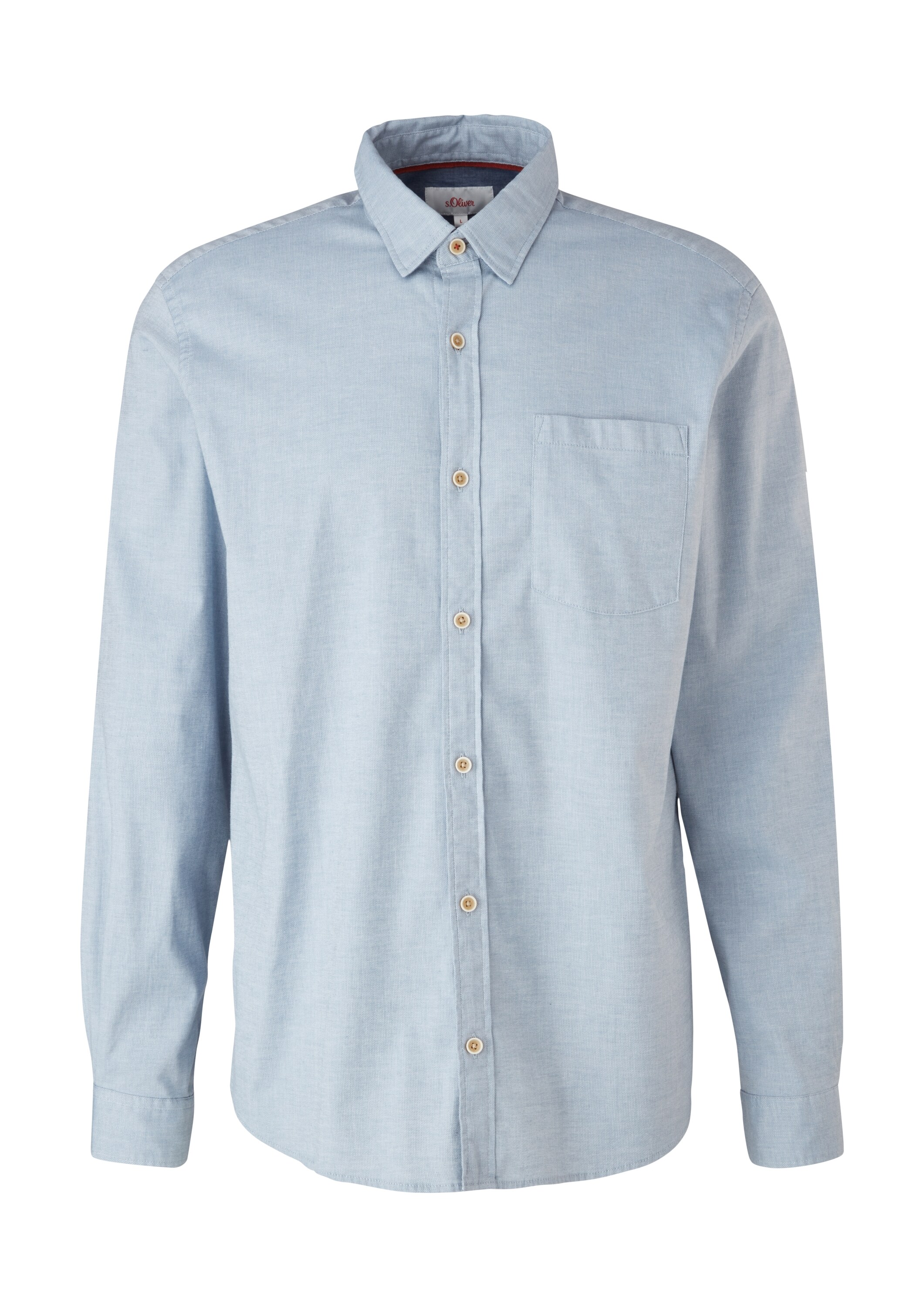 s.Oliver Hemd Langarmhemd - Bild 1