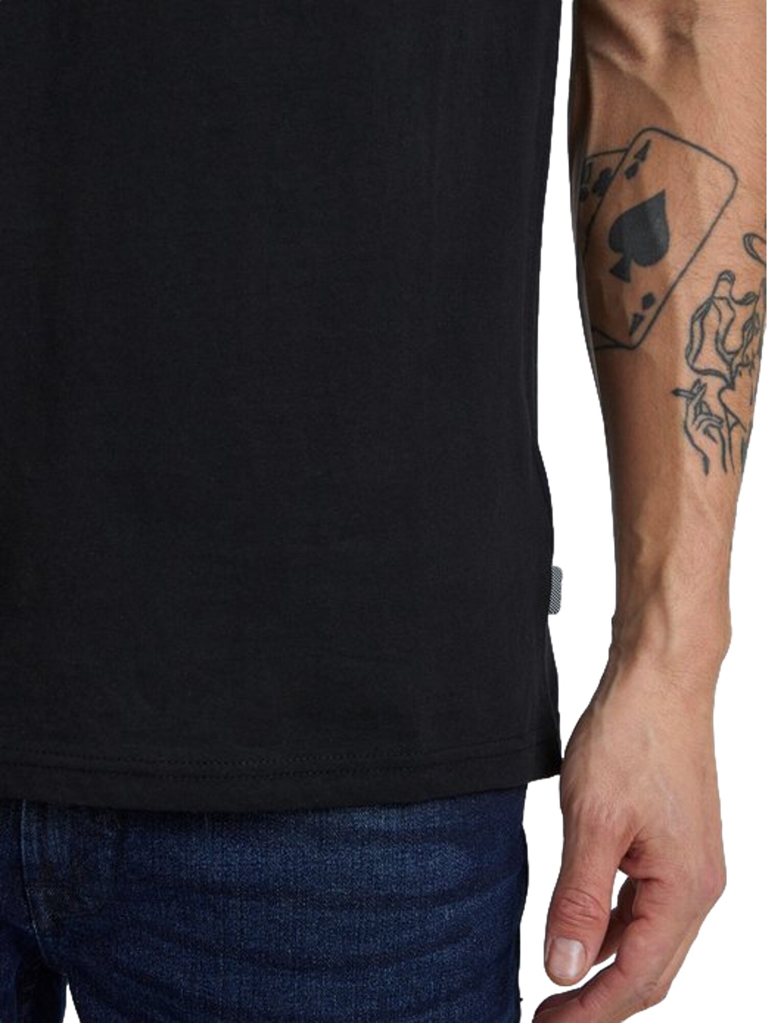 !Solid T-Shirt ROCK Kurzarmshirt - Bild 1