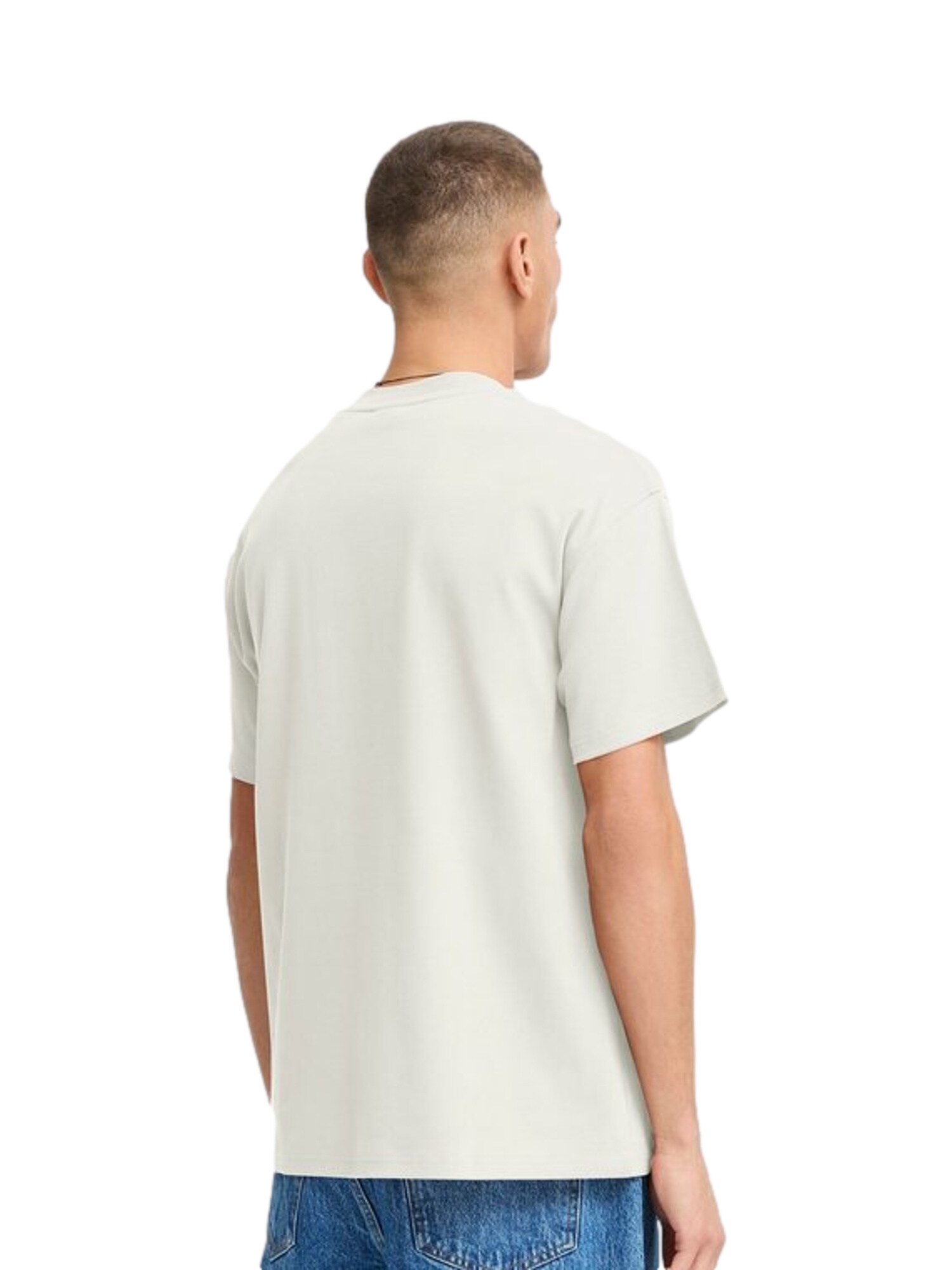 !Solid T-Shirt DANTON Kurzarmshirt - Bild 1