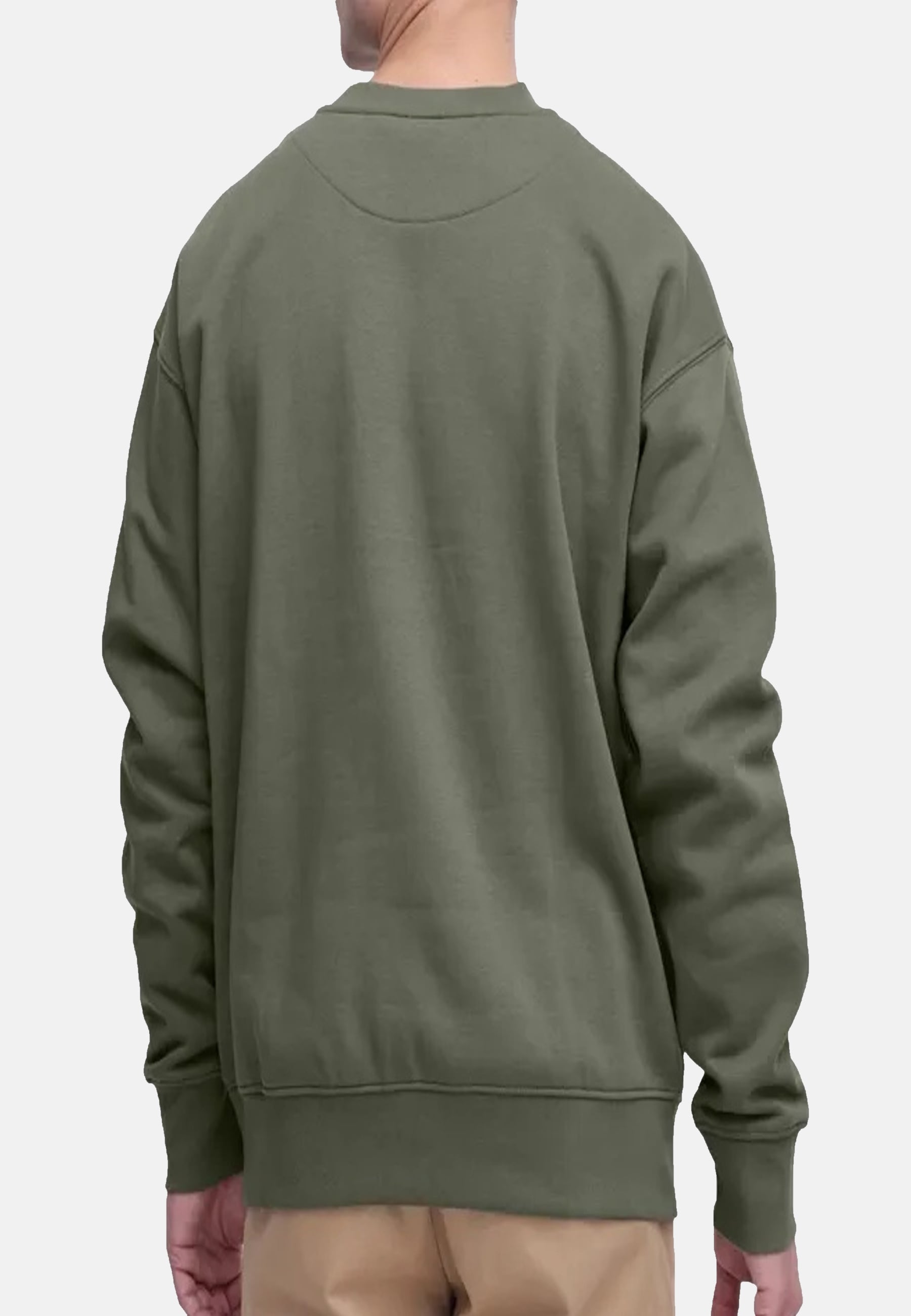 !Solid Pullover LENZ Sweatshirt - Bild 1