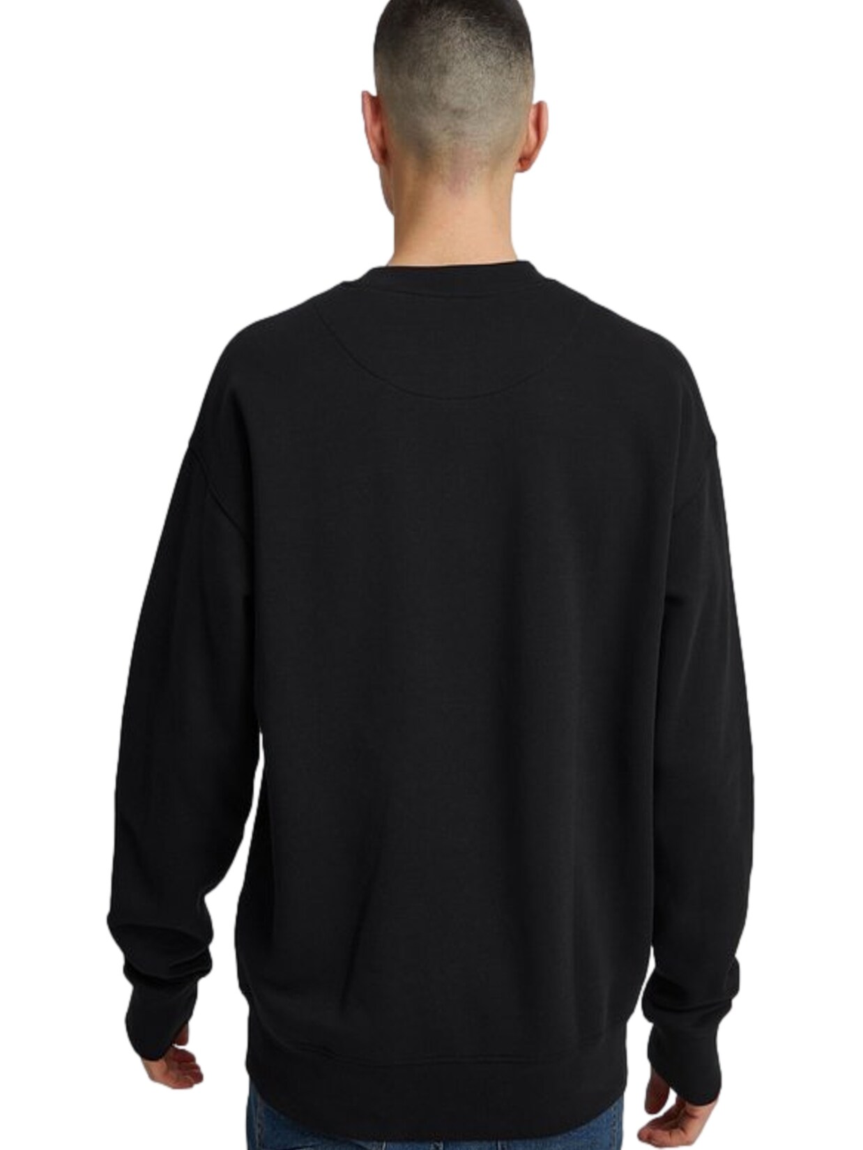 !Solid Pullover LENZ Sweatshirt | 05715172082345