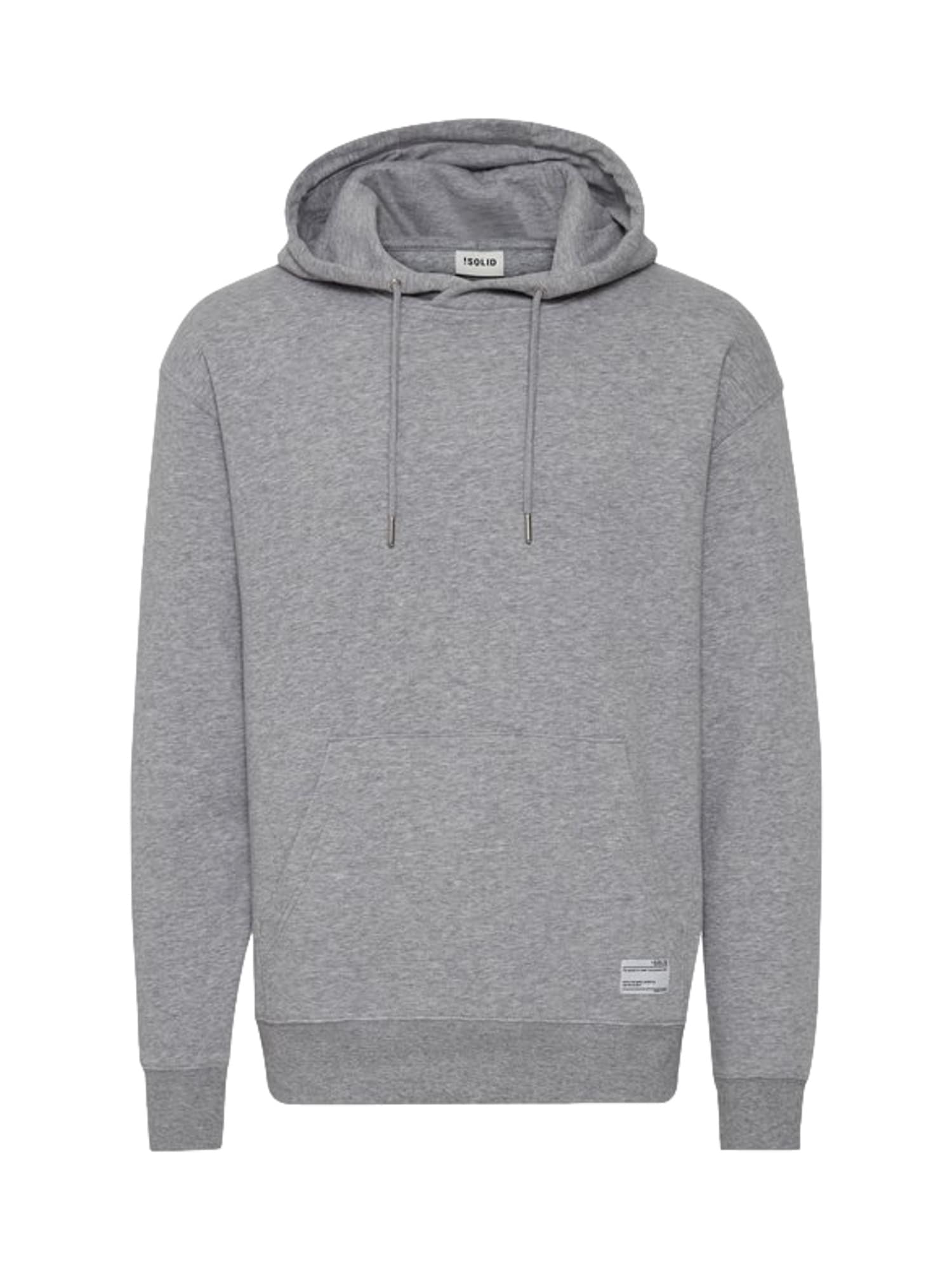 !Solid Kapuzenpullover LENZ Hoodie - Bild 1