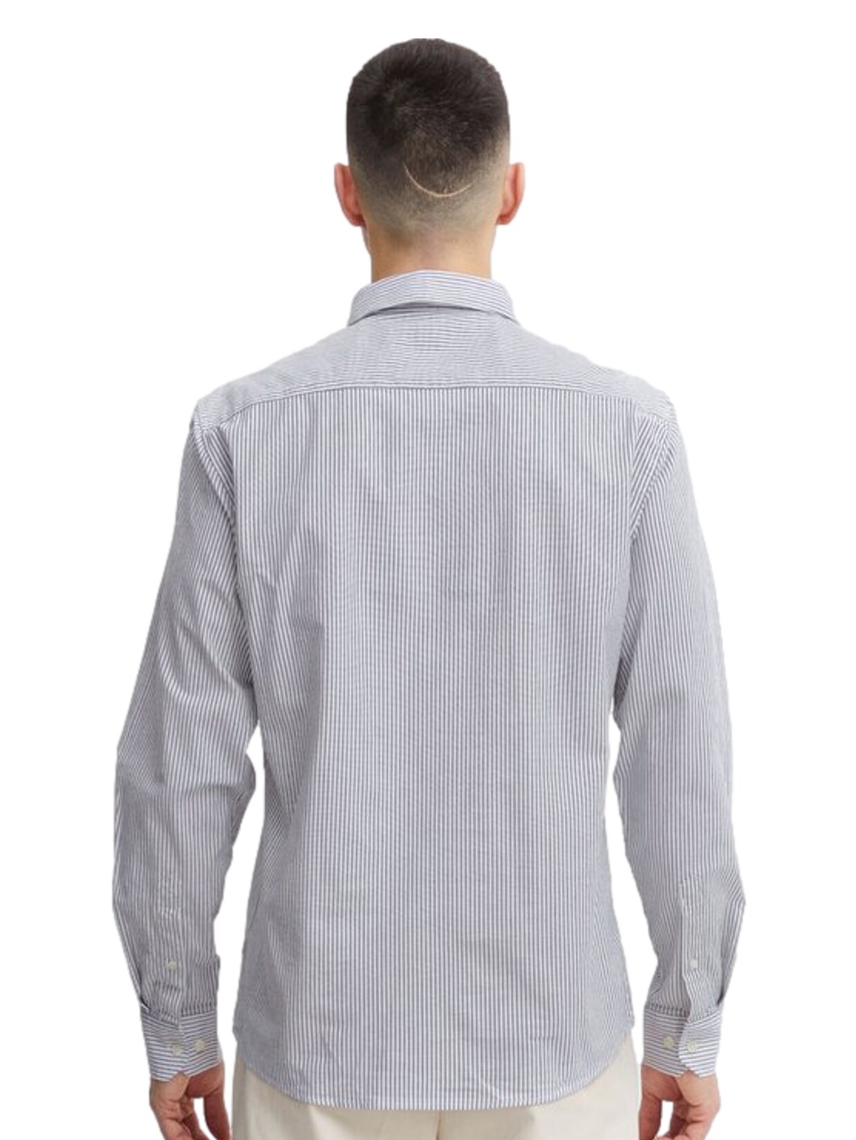 !Solid Hemd VAL Langarmhemd | 05715297967497