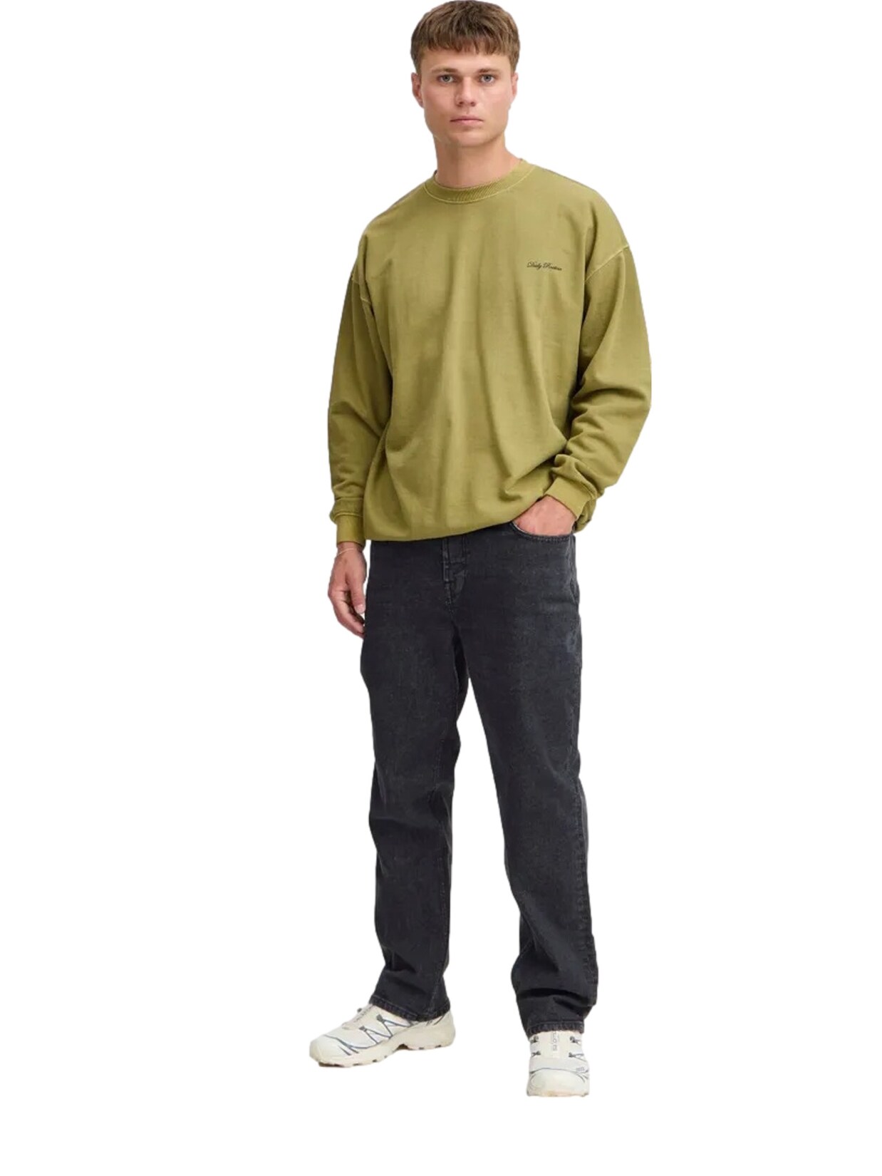 !Solid Hose GULED RYAN Jeans | 05715372504722