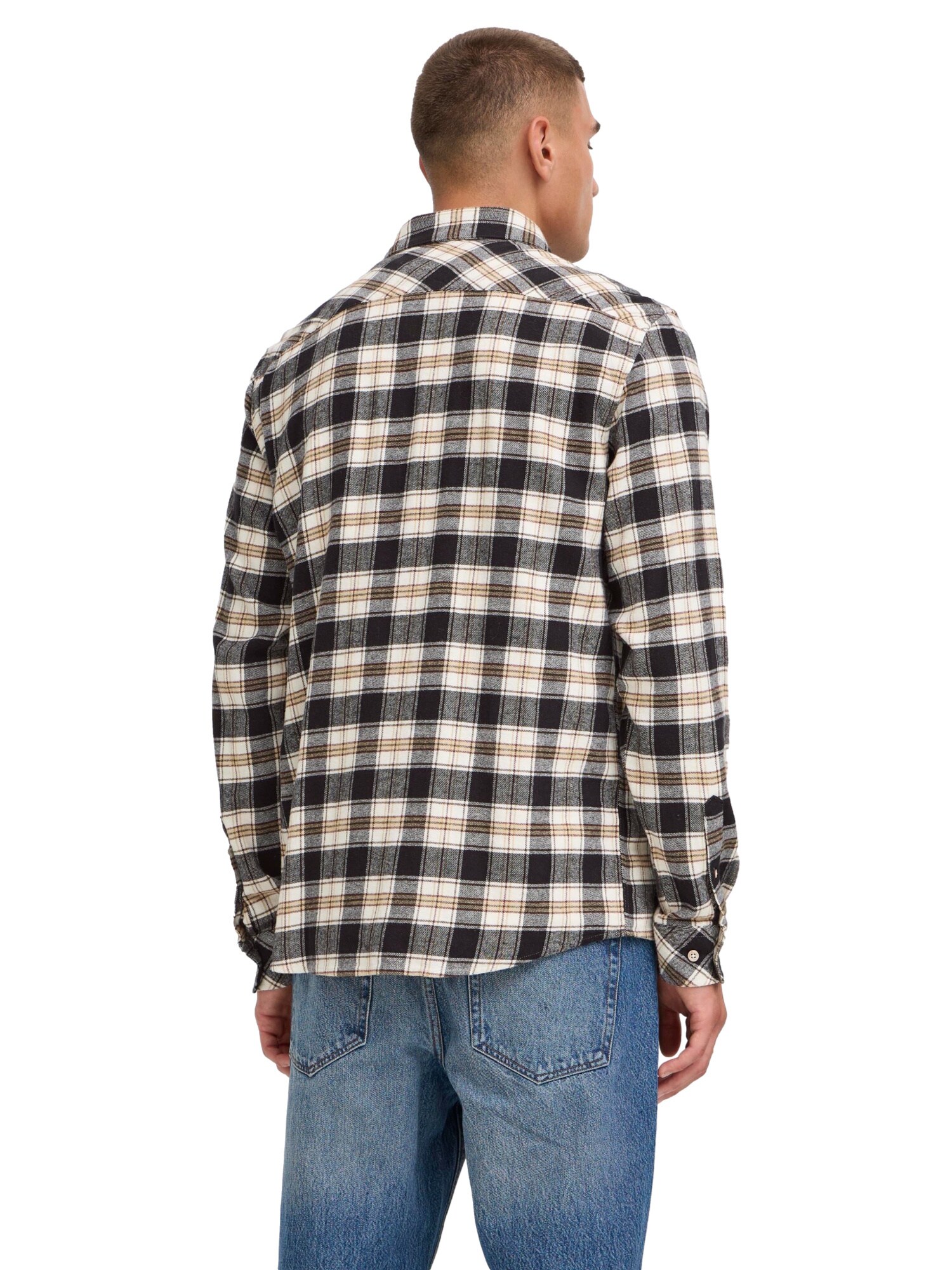 !Solid Hemd STEVE Langarmhemd - Bild 1