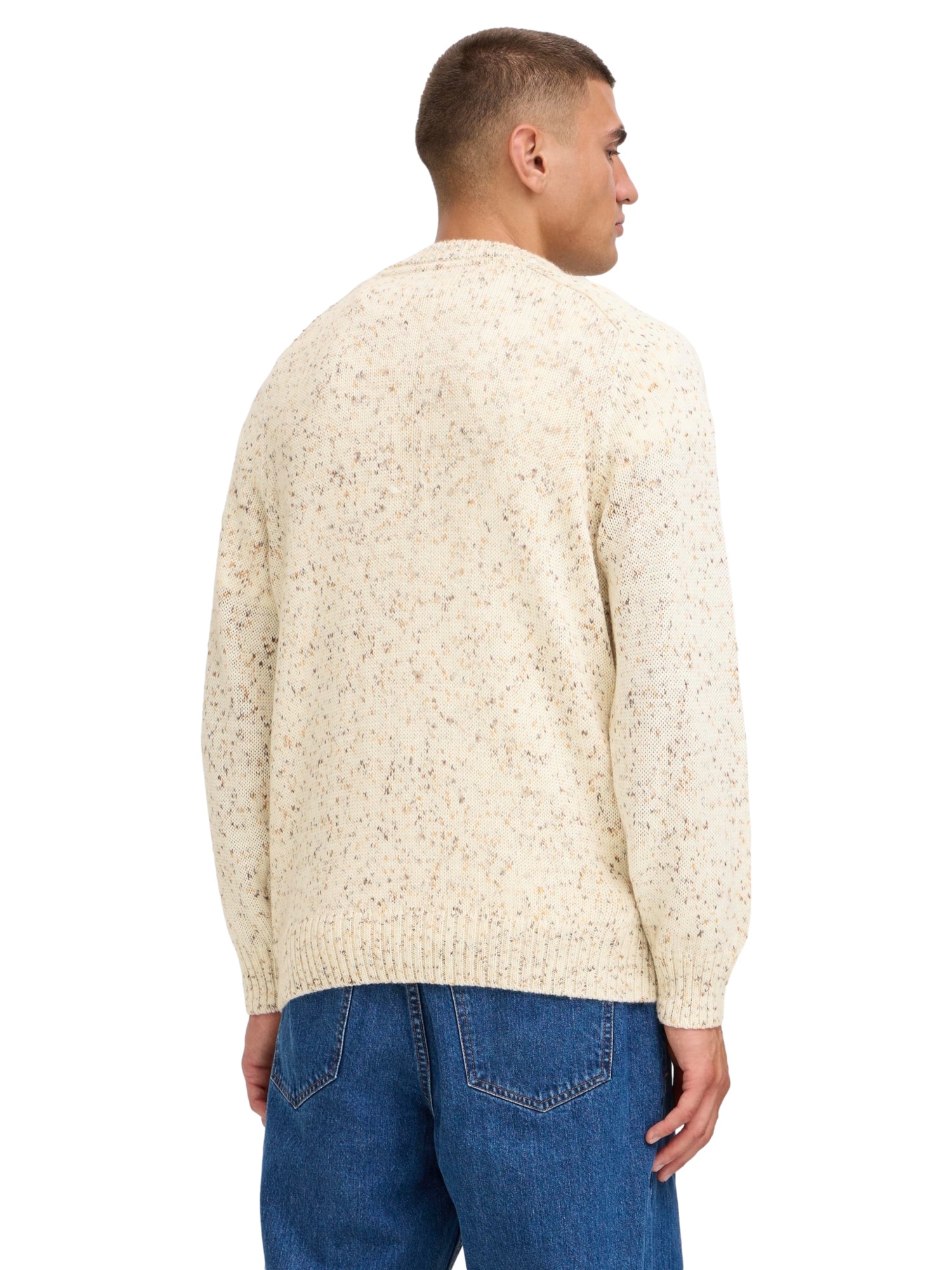 !Solid Pullover SIMCHA Strickpullover R- Neck - Bild 1