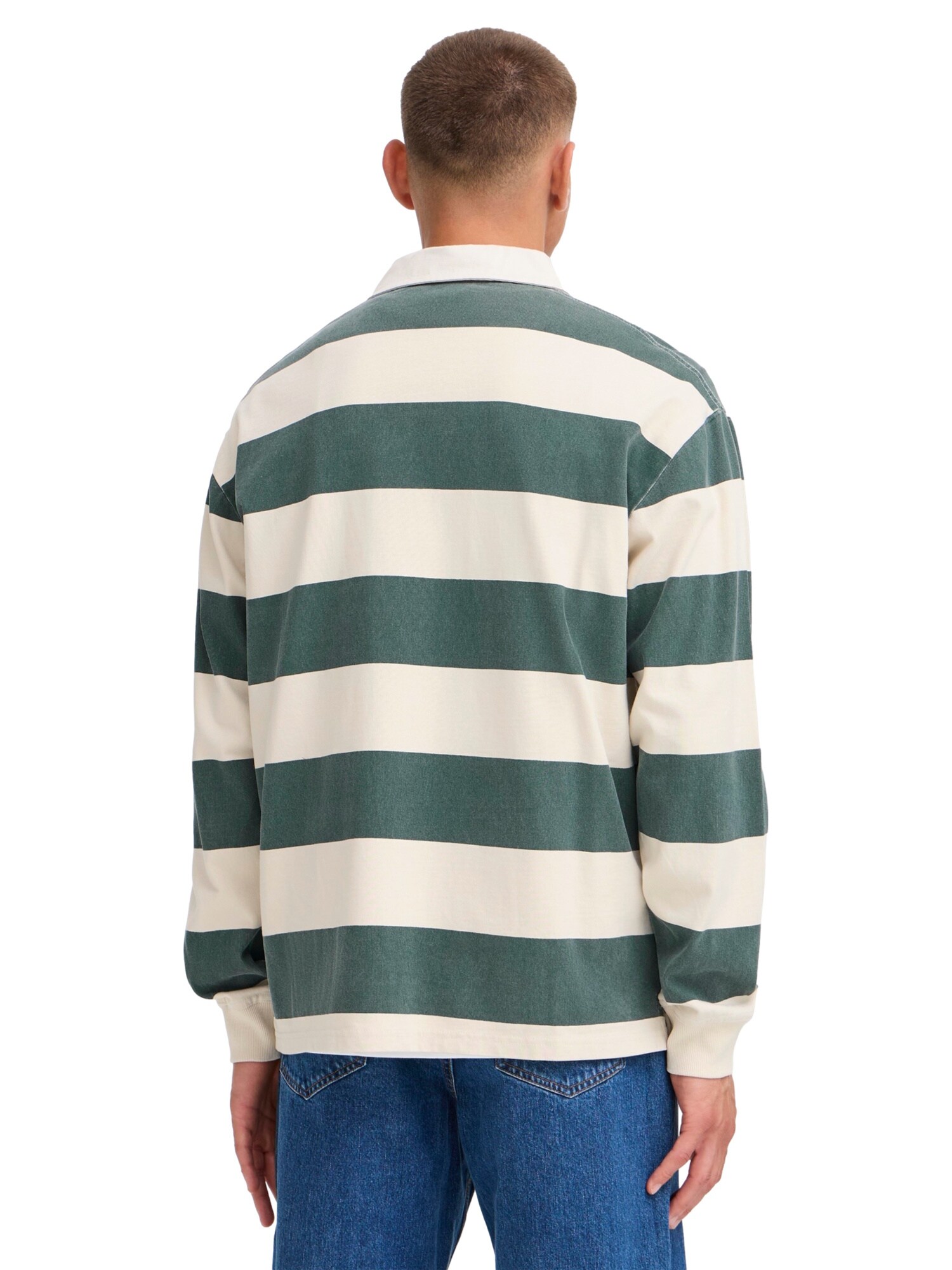 !Solid Pullover SHERMAN Sweatshirt - Bild 1