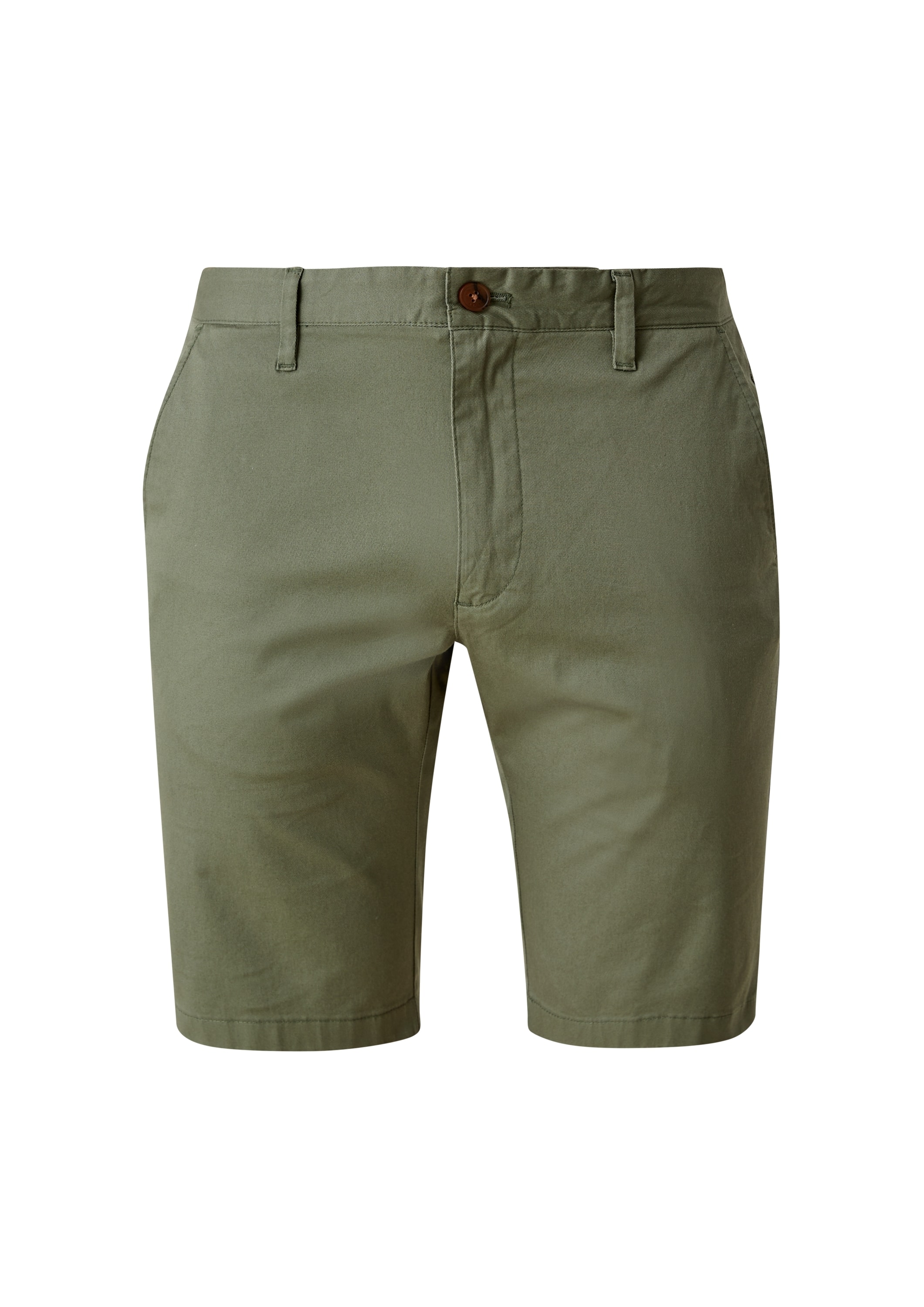 s.Oliver Shorts Bermuda Austin Slim Fit aus Stretch-Twill - Bild 1