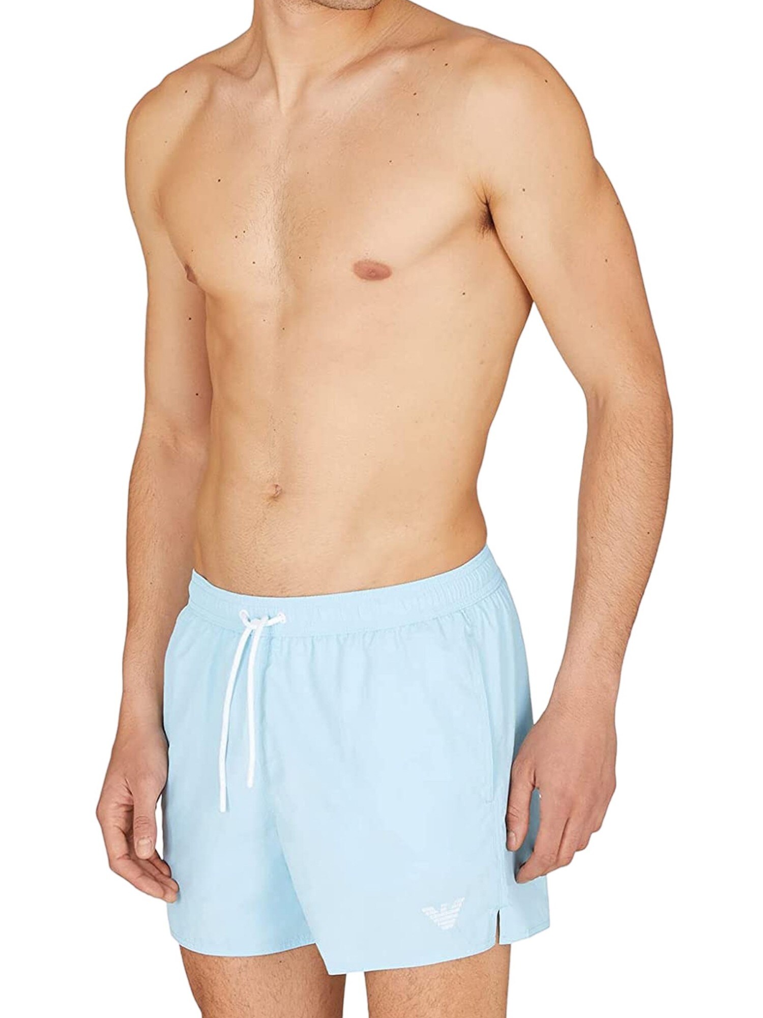 Emporio Armani Shorts Badeshorts - Bild 1