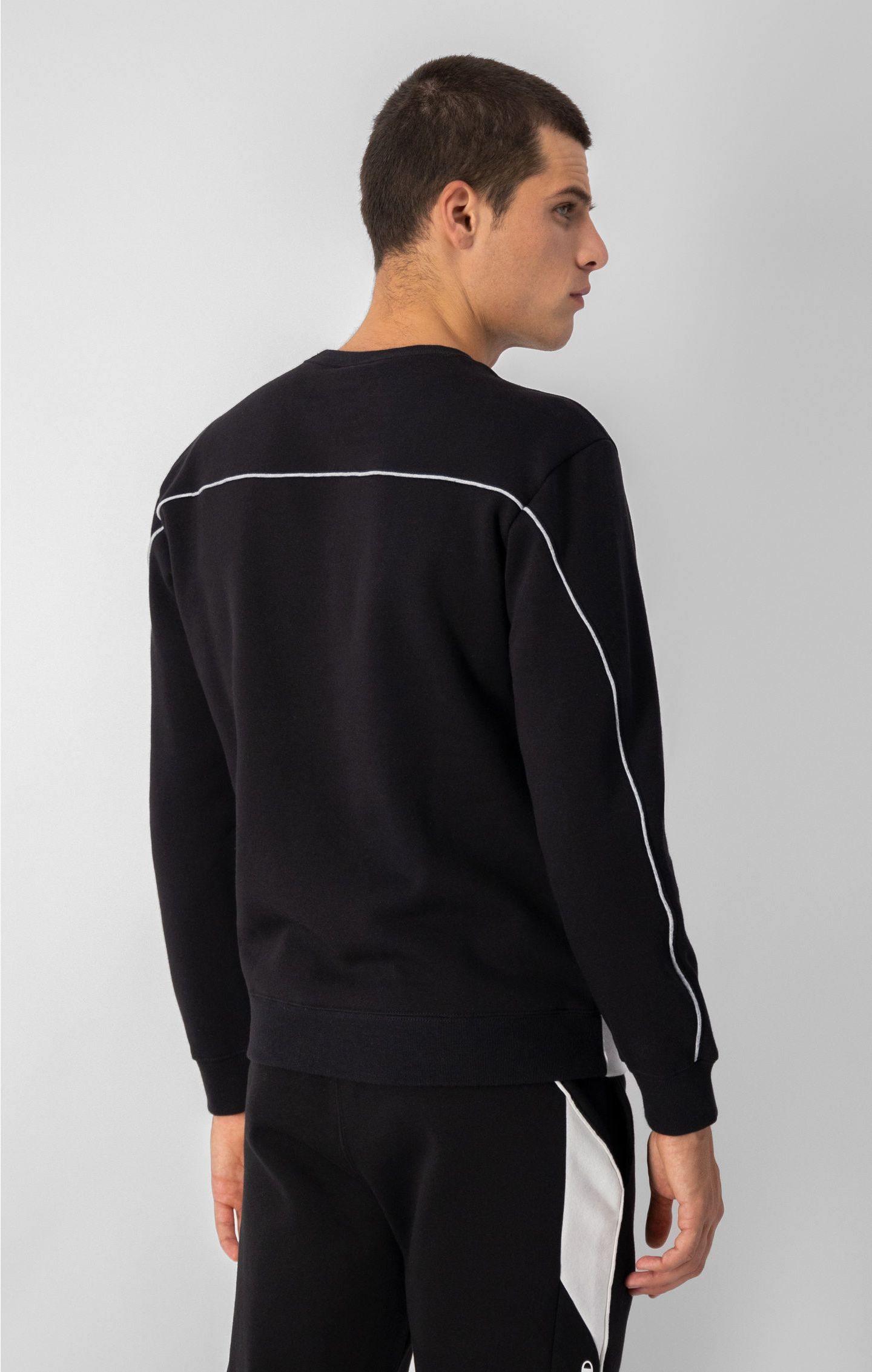 Champion Sweatshirt Fleece-Pullover - Bild 1