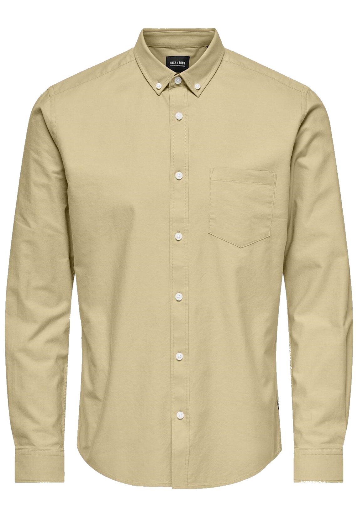 Only & Sons Hemd ALVARO  Langarmhemd | 05715504968422