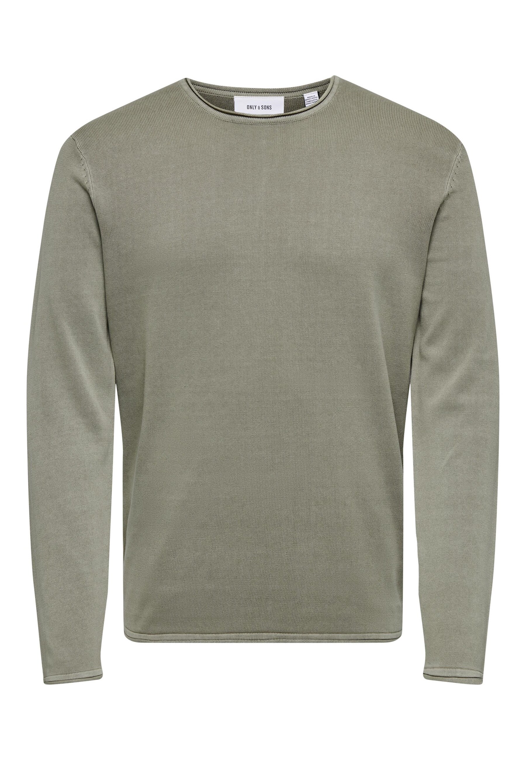 Only & Sons Pullover Garson Strickpullover R-Neck - Bild 1